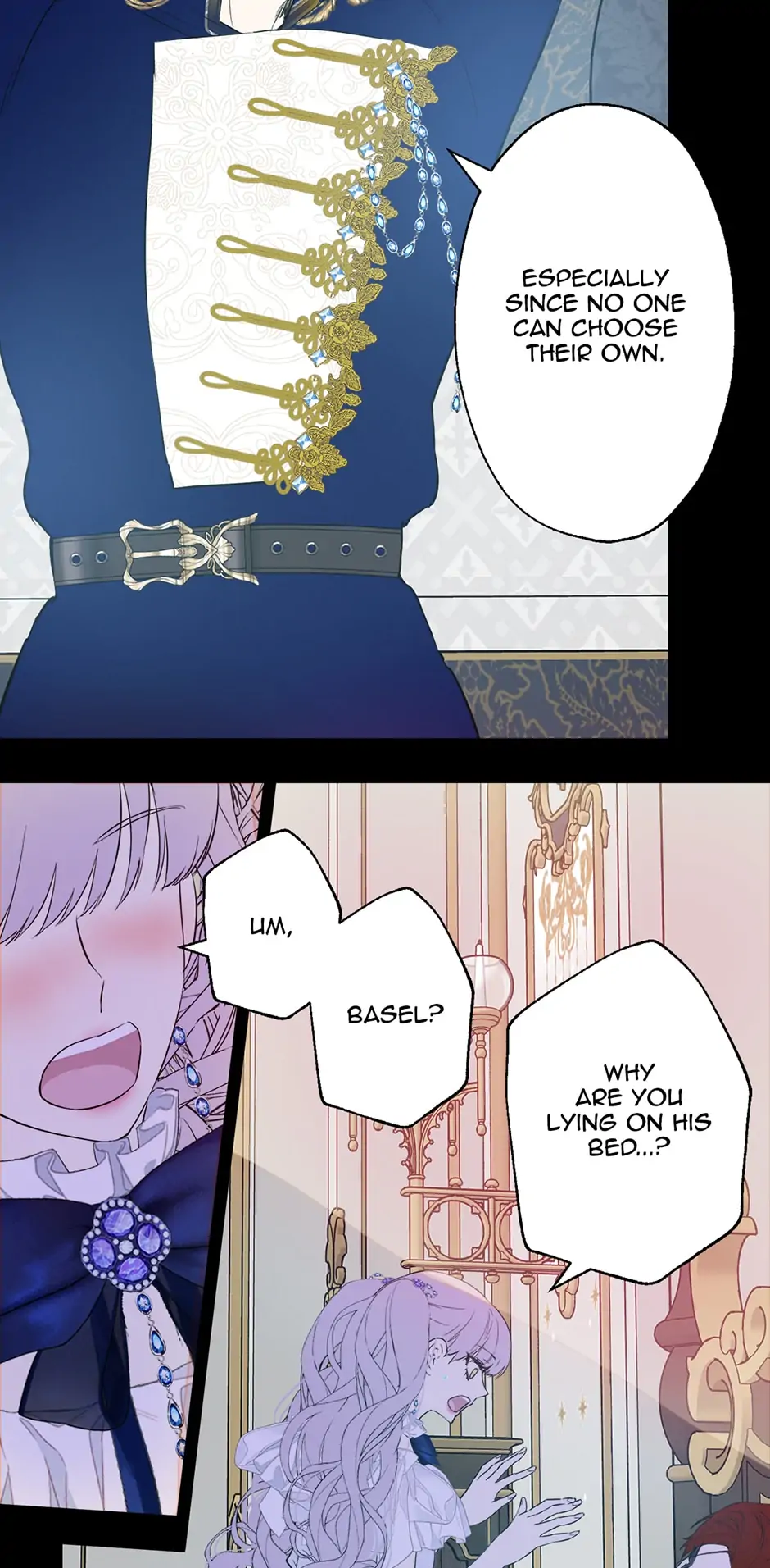 As Long As You Like It chapter 274 page 2