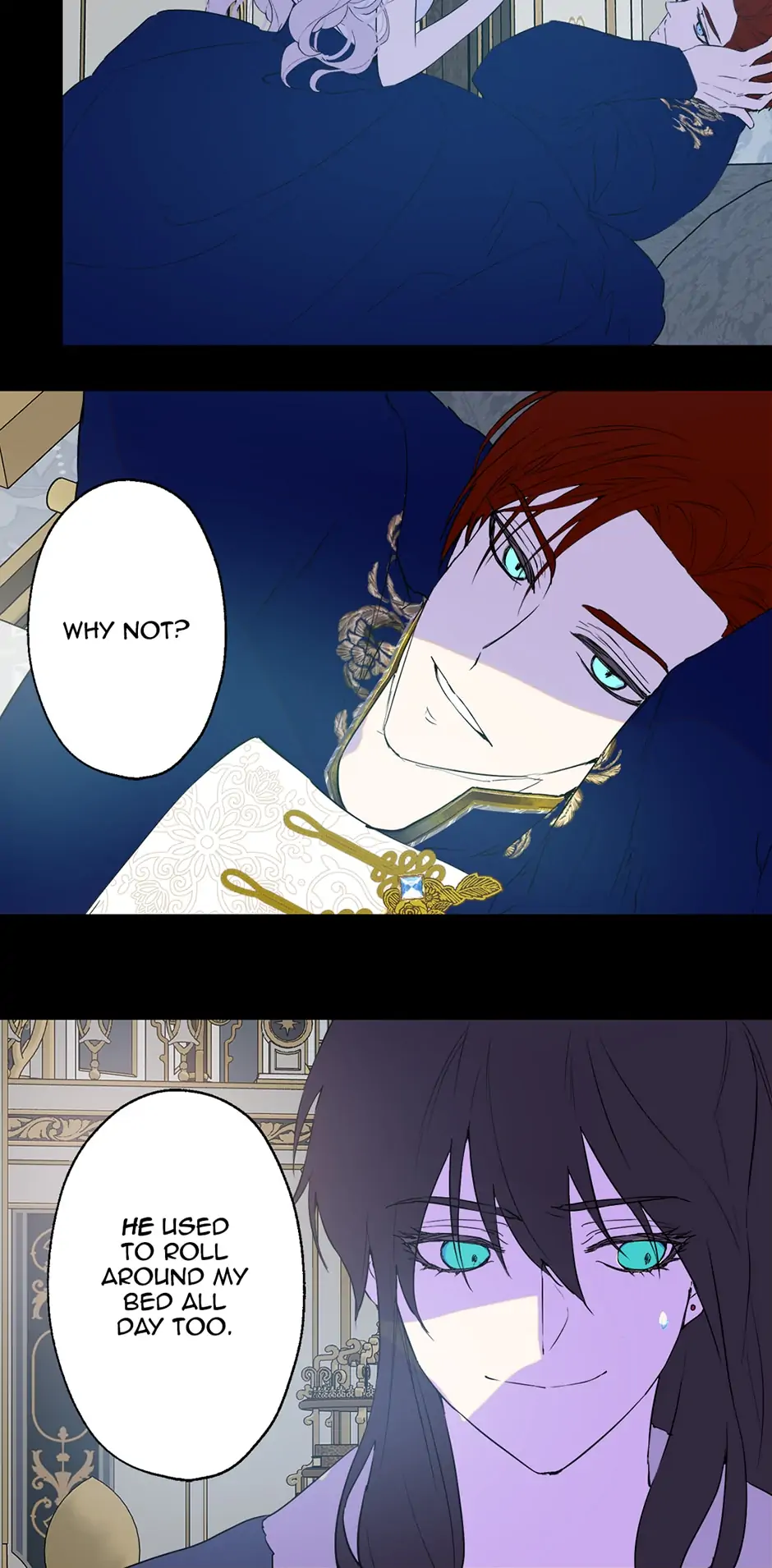 As Long As You Like It chapter 274 page 3