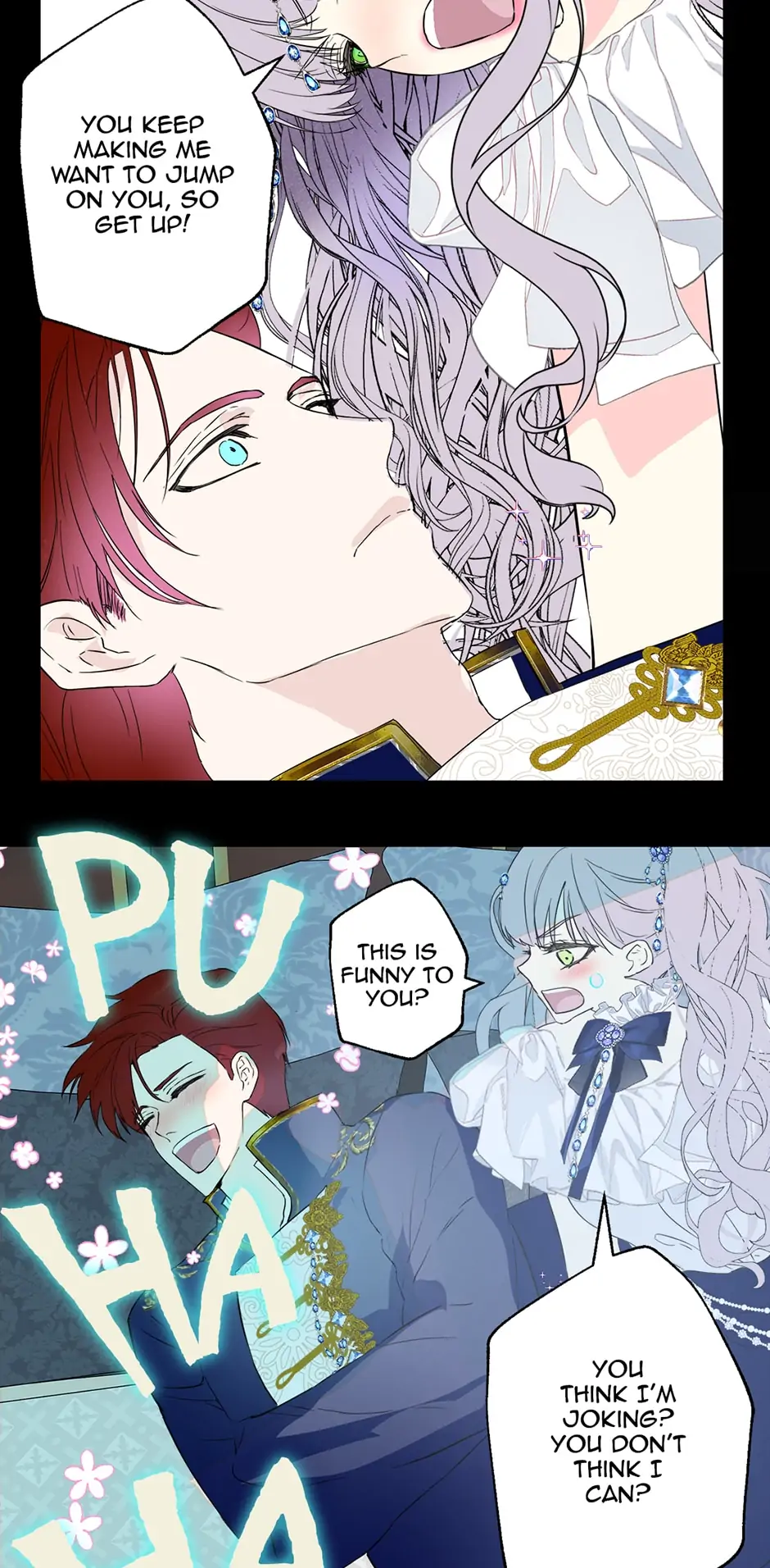 As Long As You Like It chapter 274 page 5