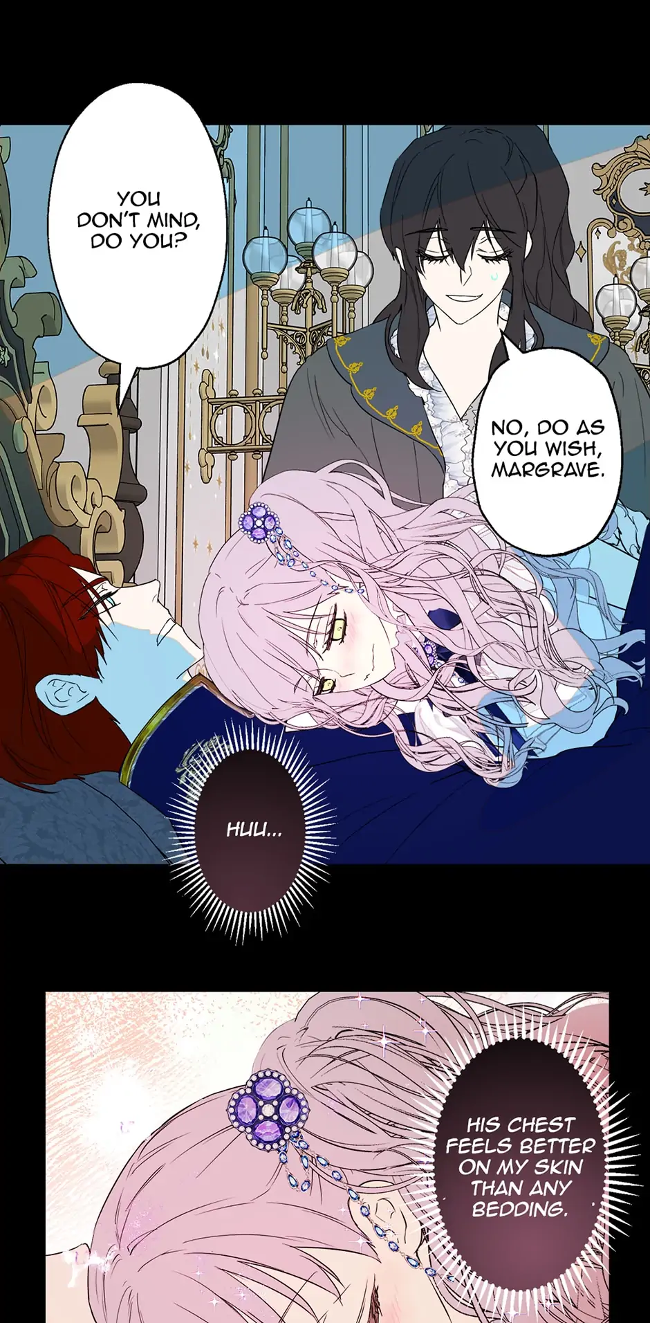 As Long As You Like It chapter 274 page 7