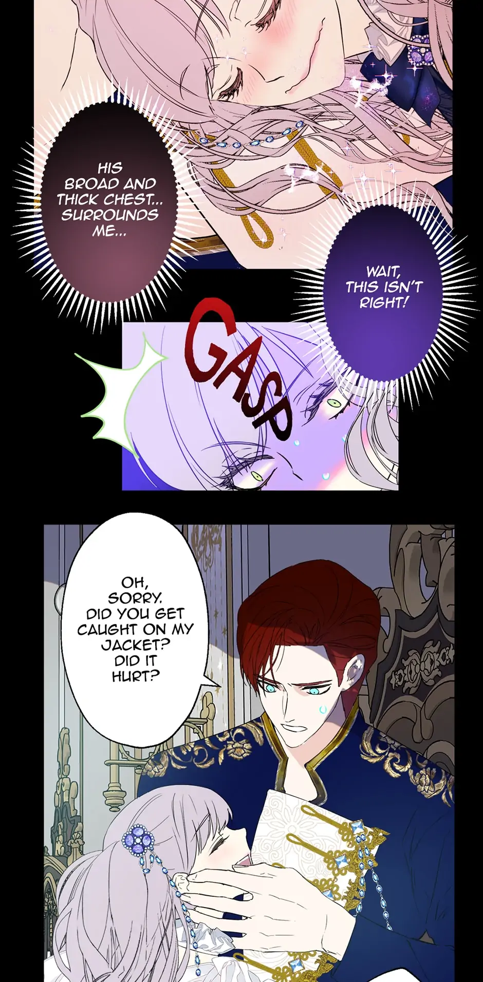 As Long As You Like It chapter 274 page 8