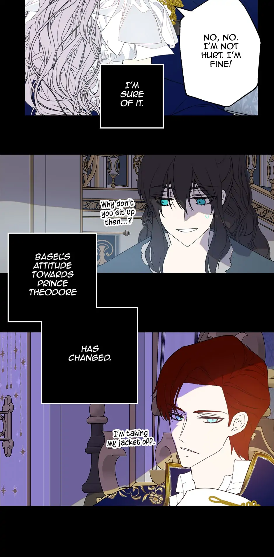 As Long As You Like It chapter 274 page 9
