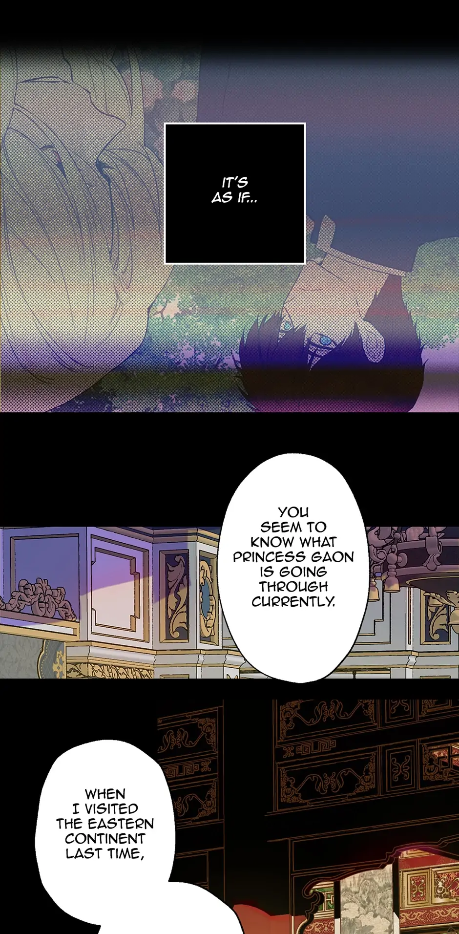 As Long As You Like It chapter 274 page 10