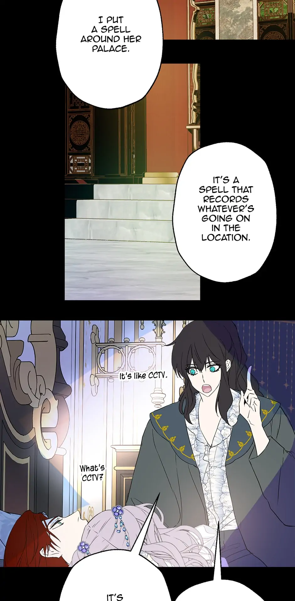 As Long As You Like It chapter 274 page 11
