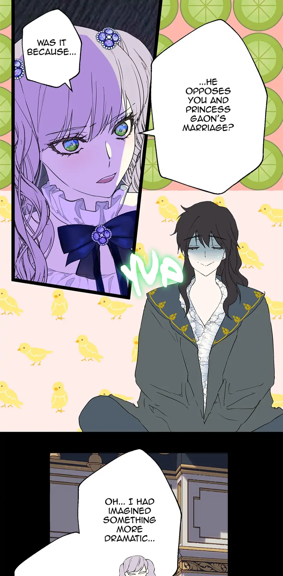 As Long As You Like It chapter 274 page 16