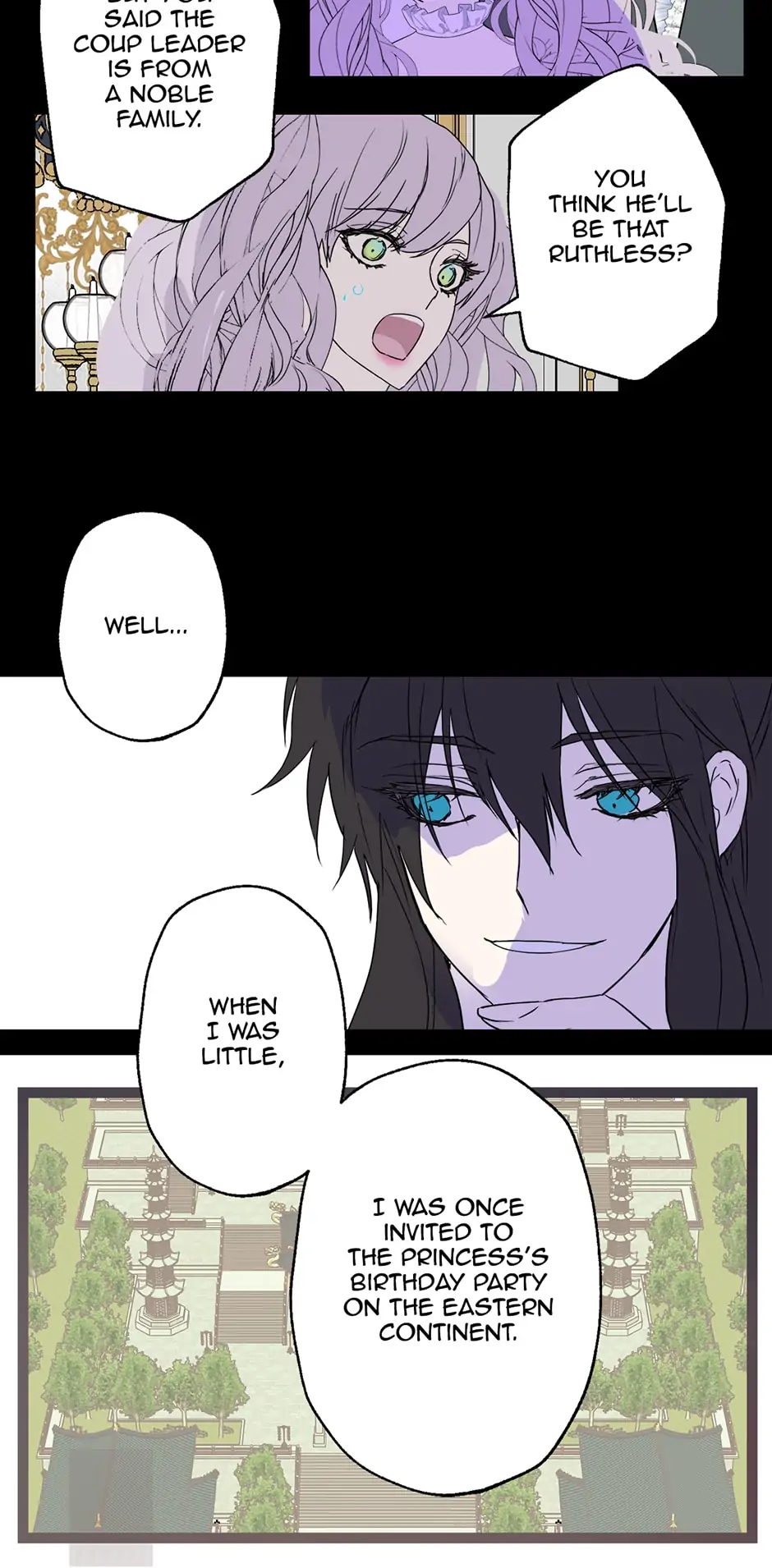 As Long As You Like It chapter 274 page 21