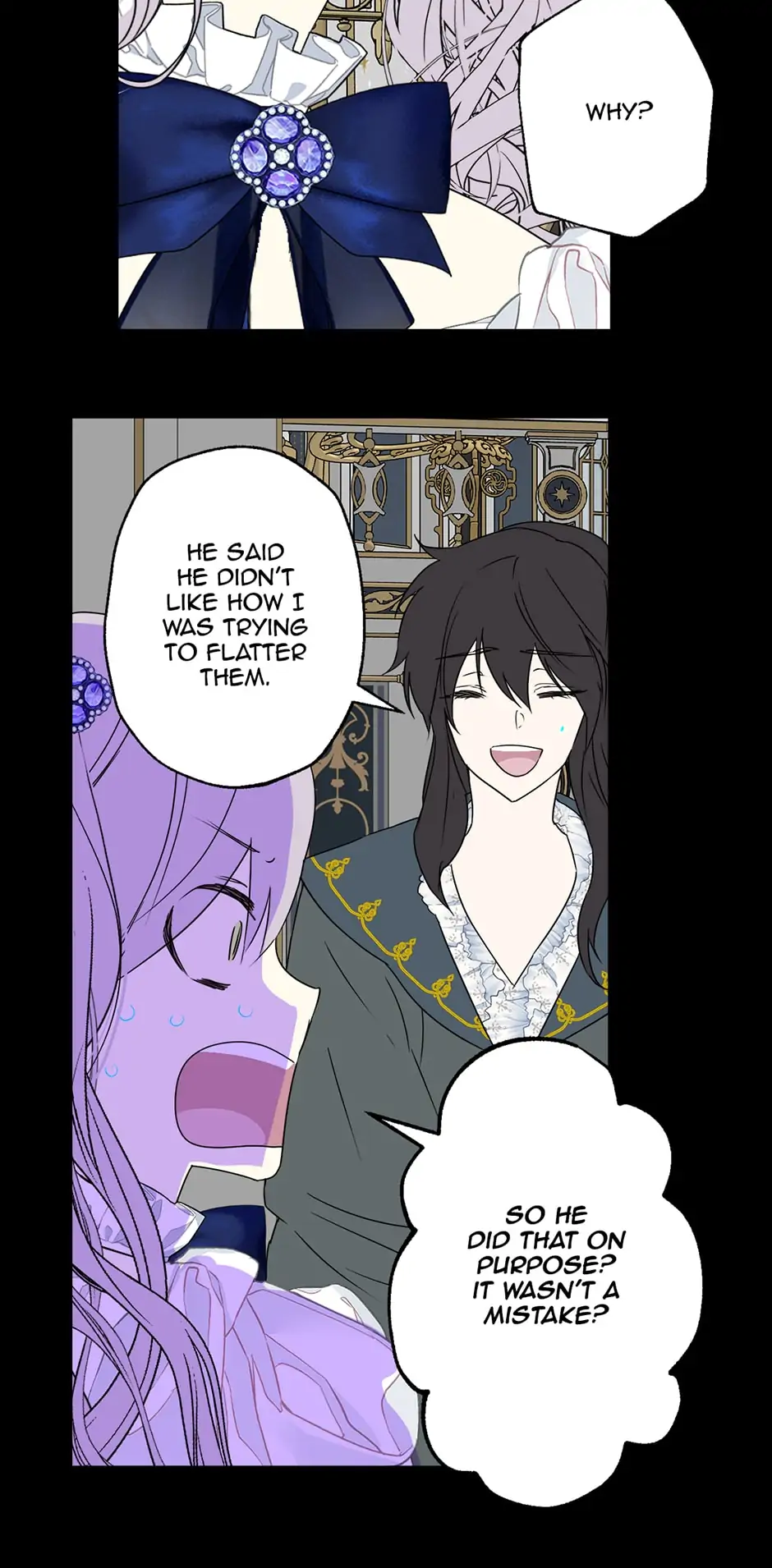 As Long As You Like It chapter 274 page 24