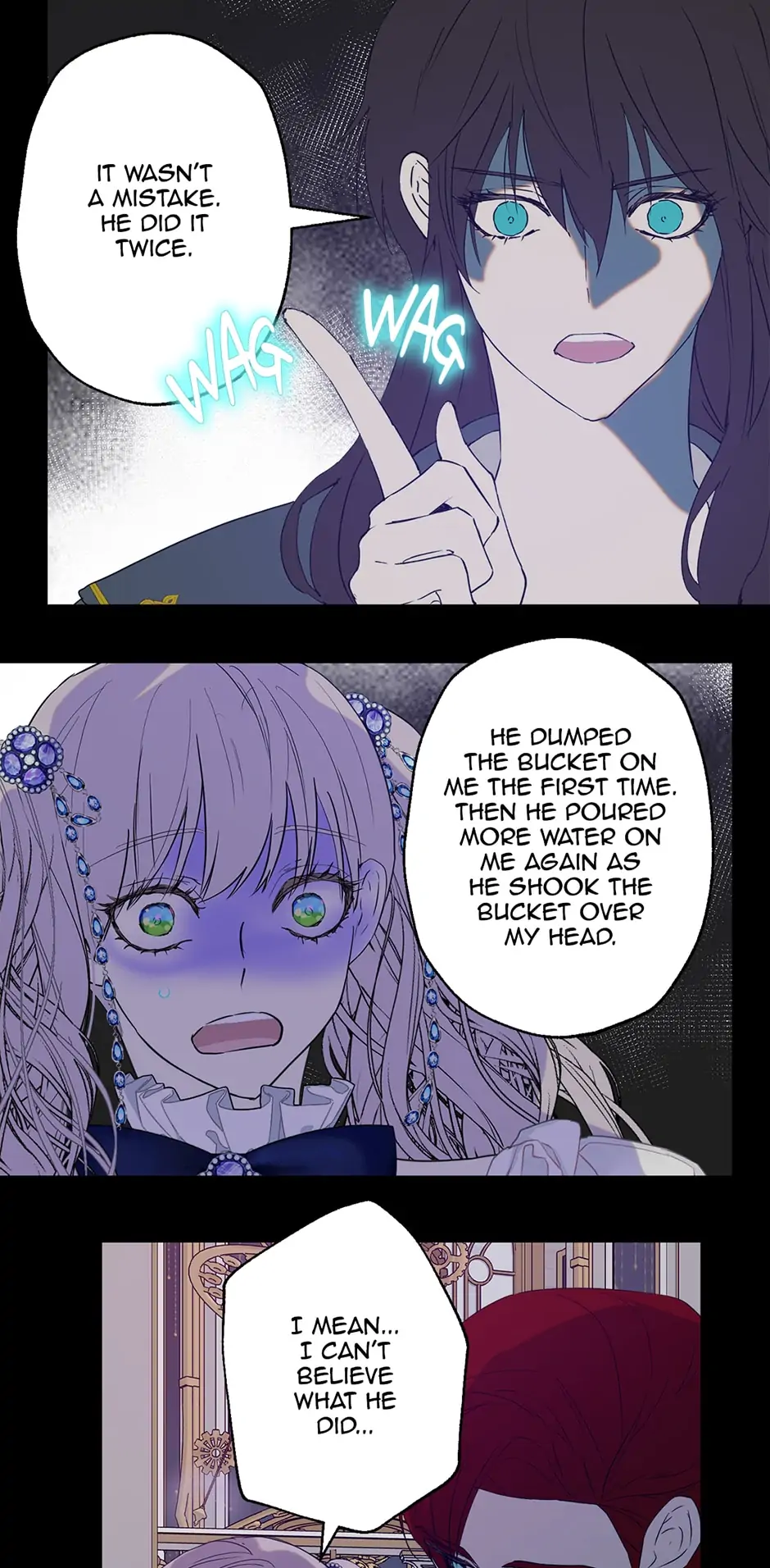 As Long As You Like It chapter 274 page 25