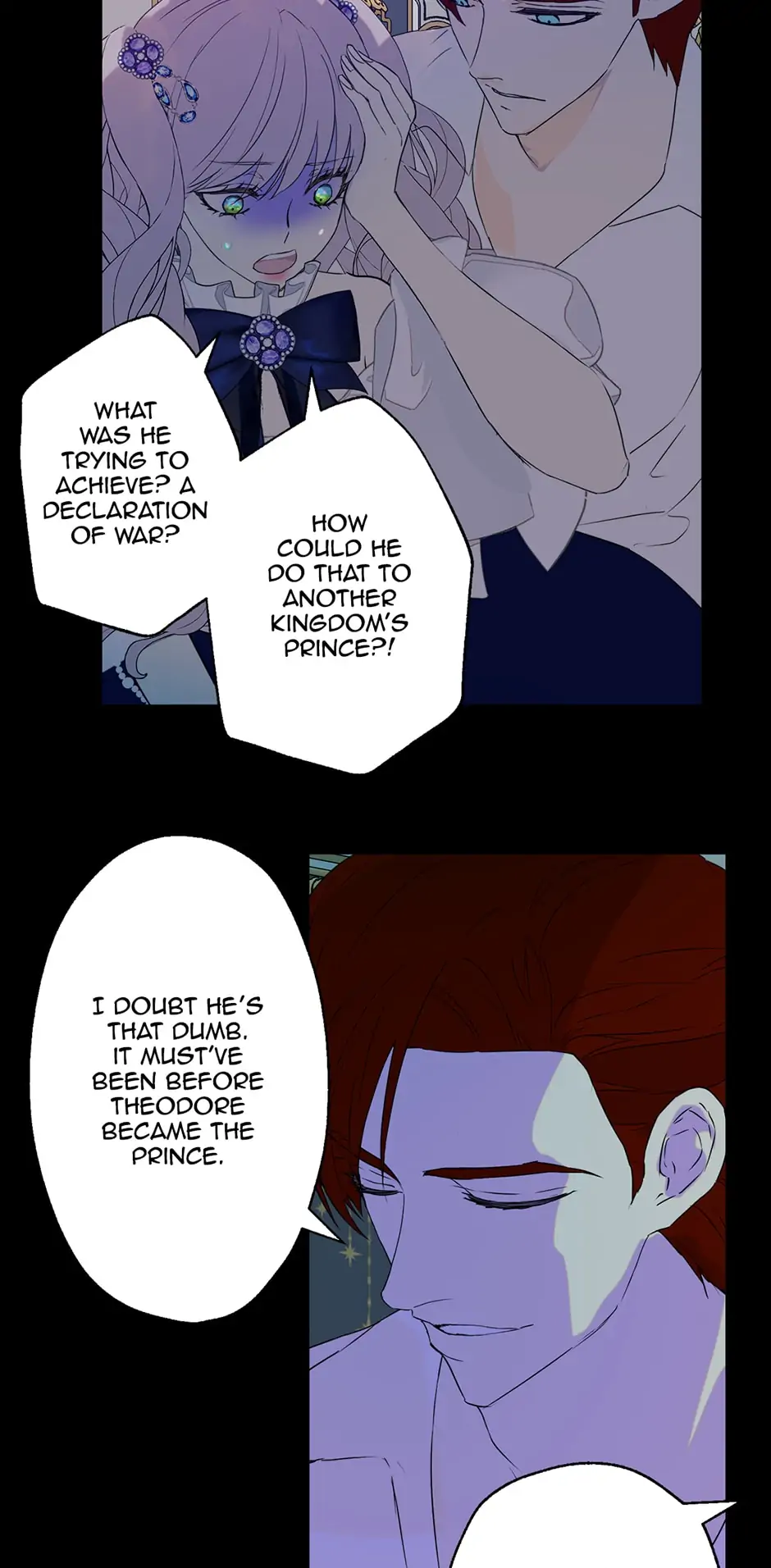 As Long As You Like It chapter 274 page 26