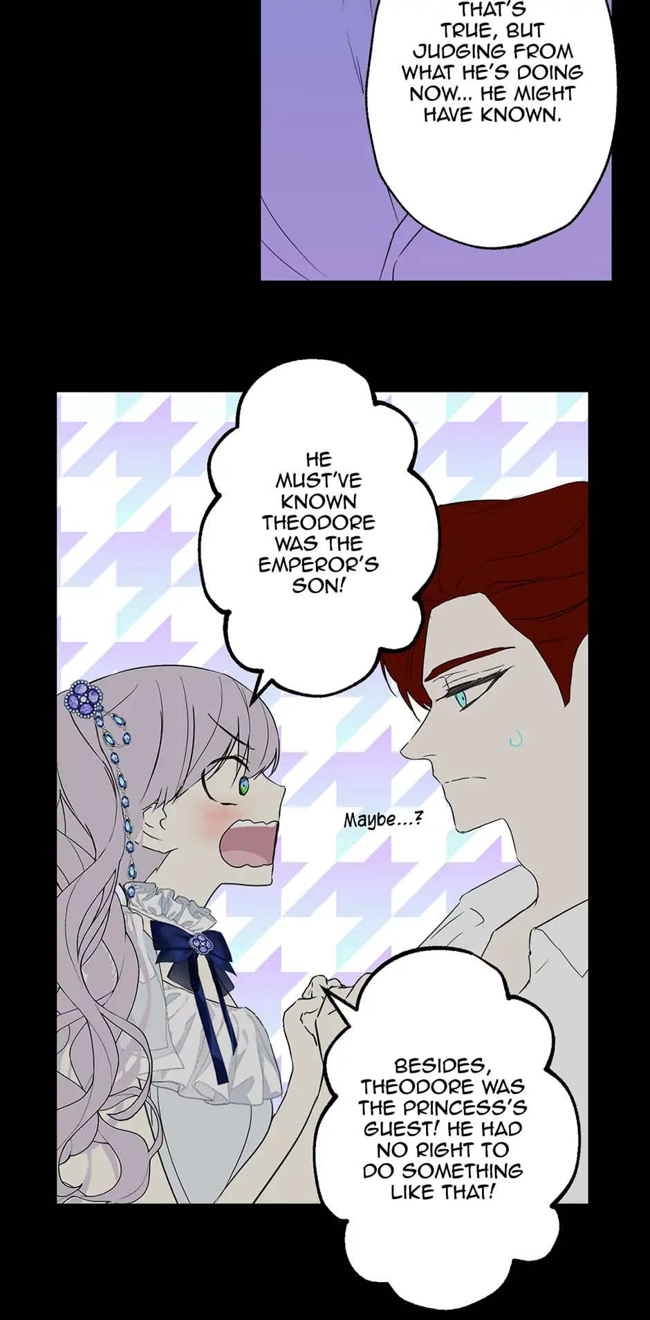 As Long As You Like It chapter 274 page 27