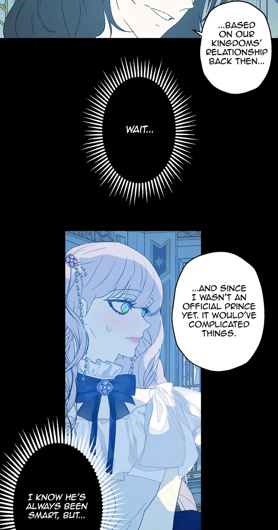 As Long As You Like It chapter 274 page 33