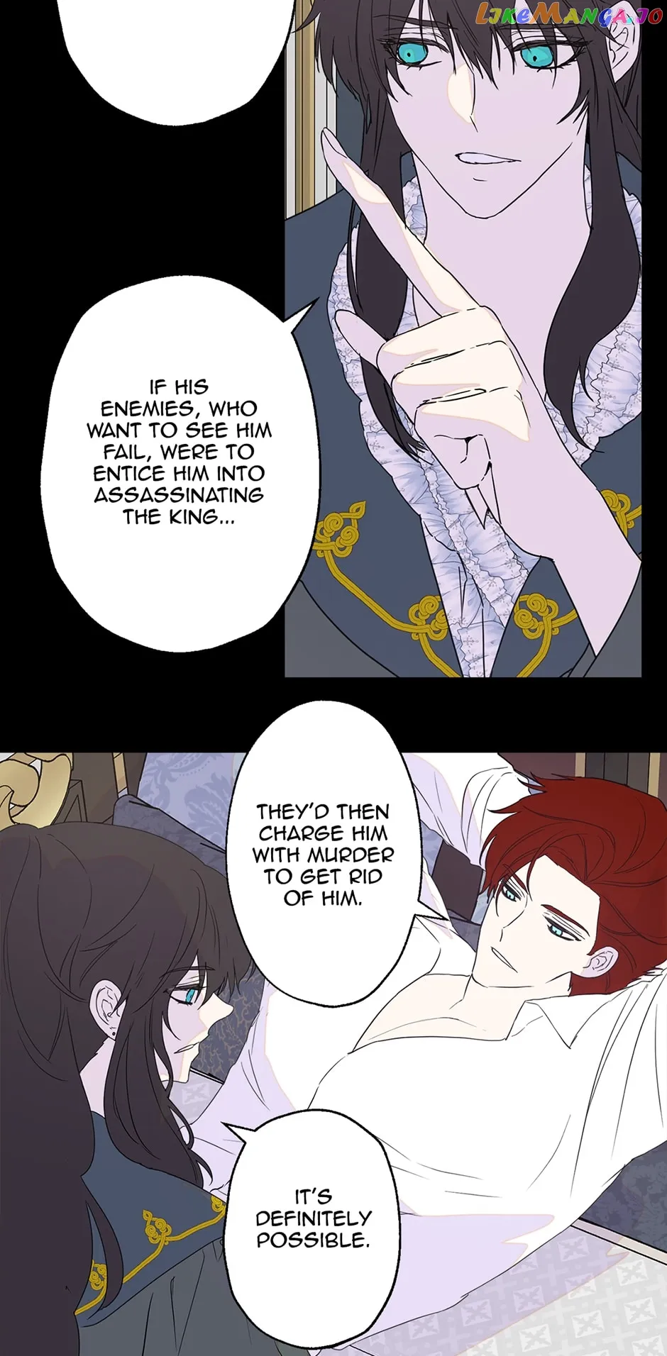 As Long As You Like It chapter 275 page 2