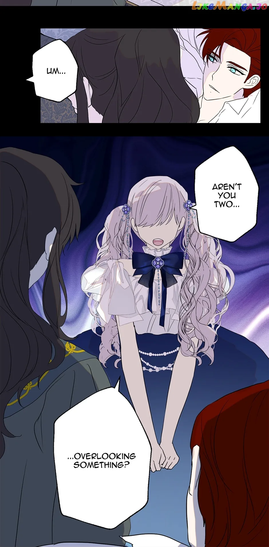 As Long As You Like It chapter 275 page 3