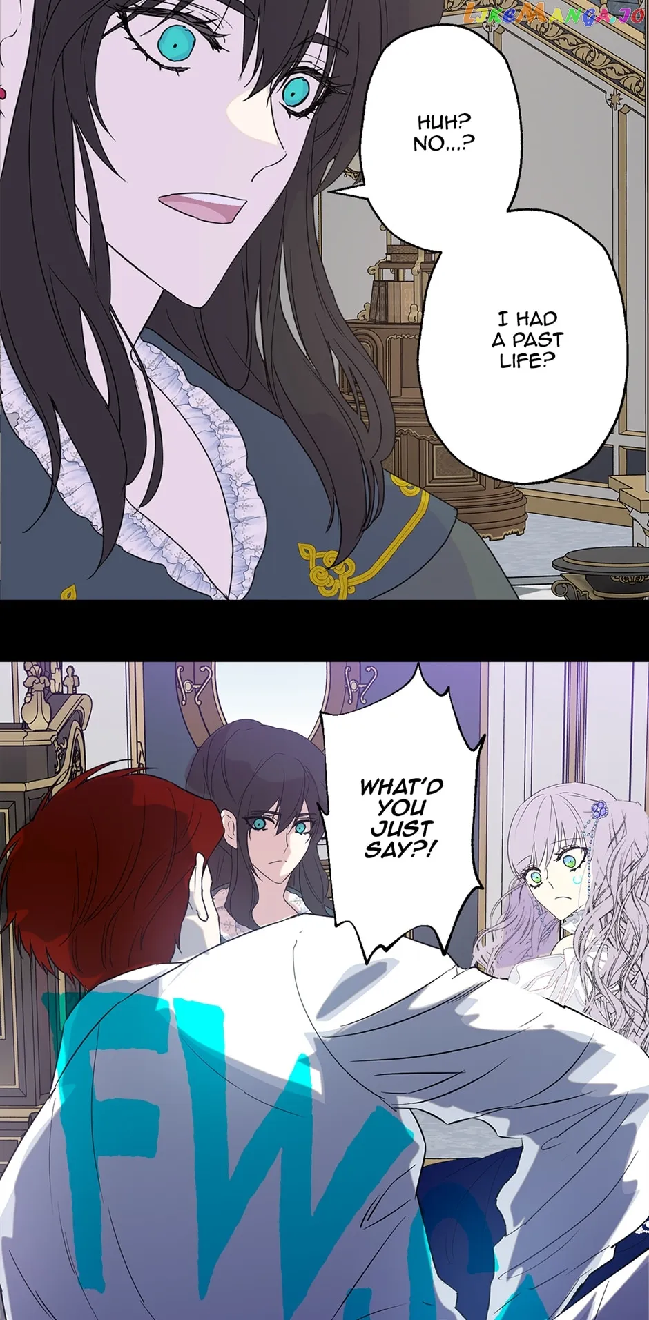 As Long As You Like It chapter 275 page 5