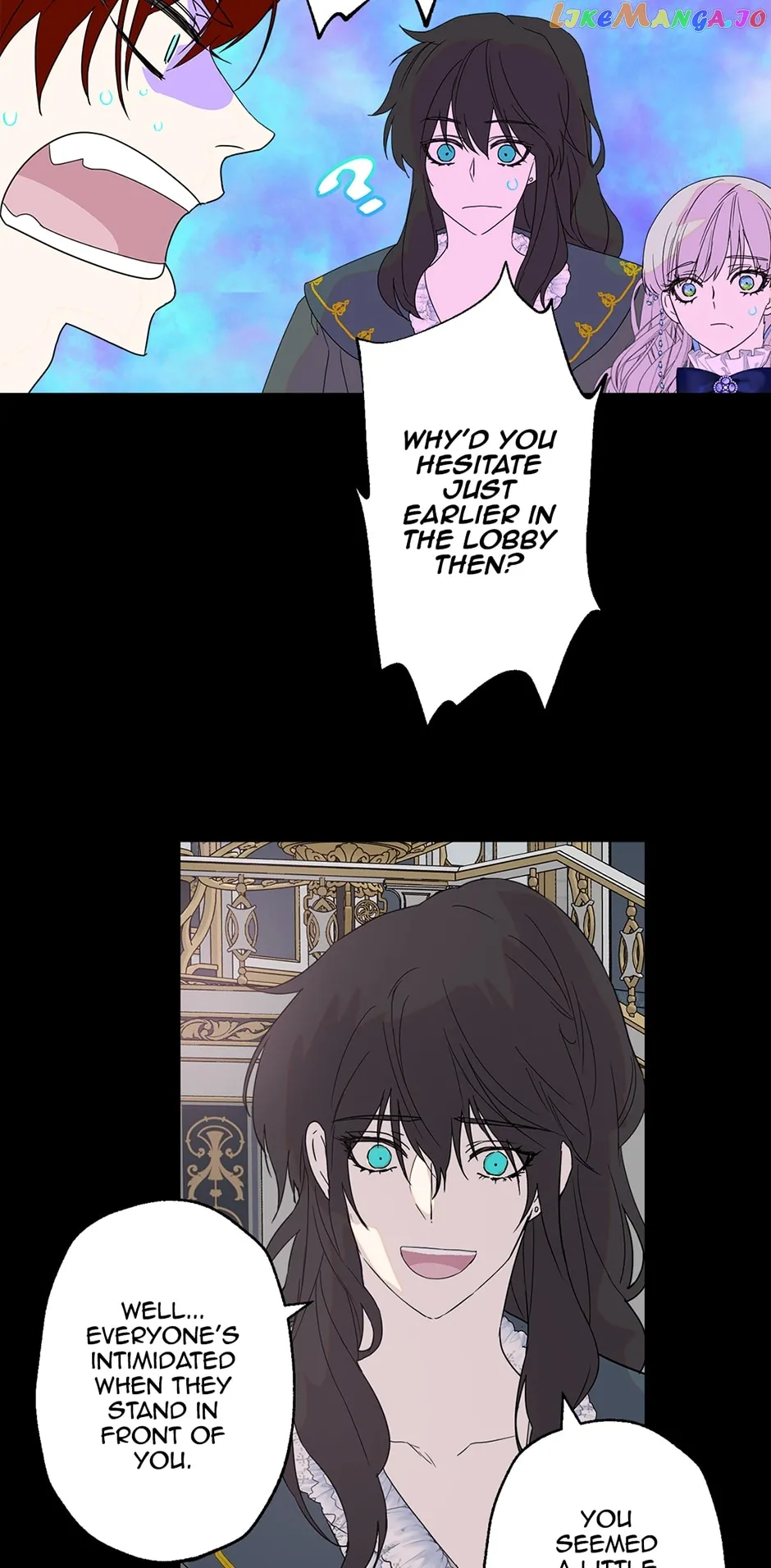 As Long As You Like It chapter 275 page 8