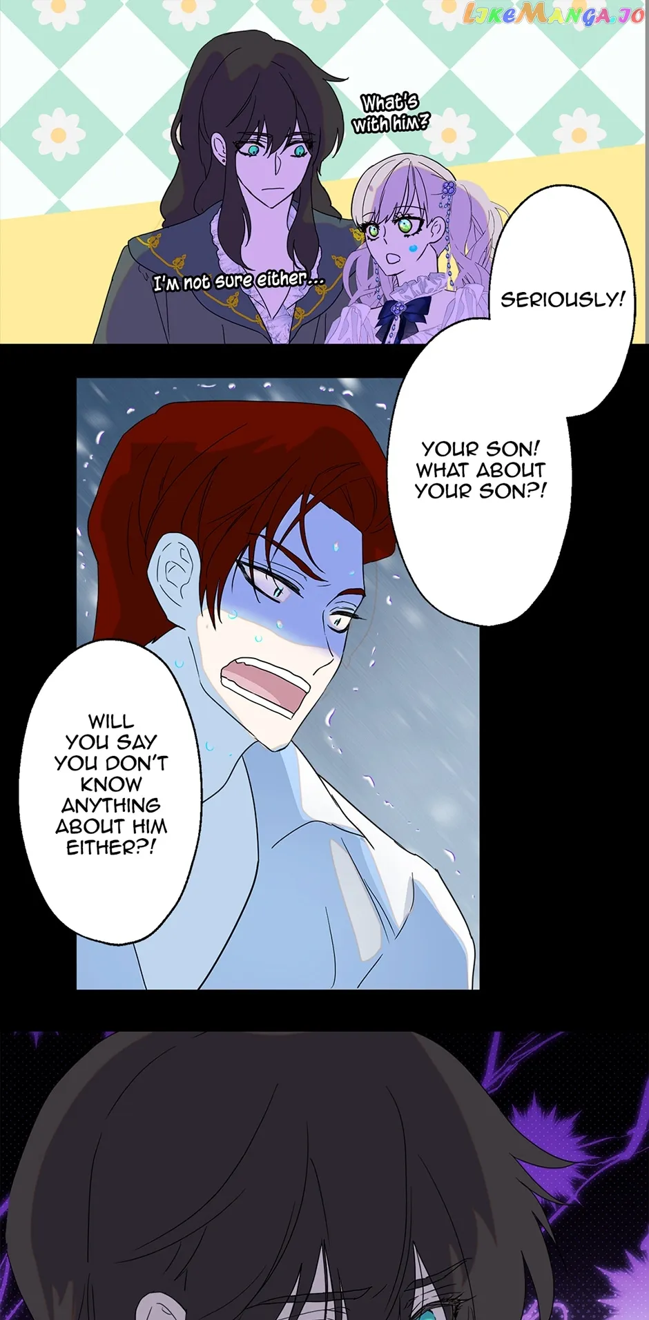 As Long As You Like It chapter 275 page 10