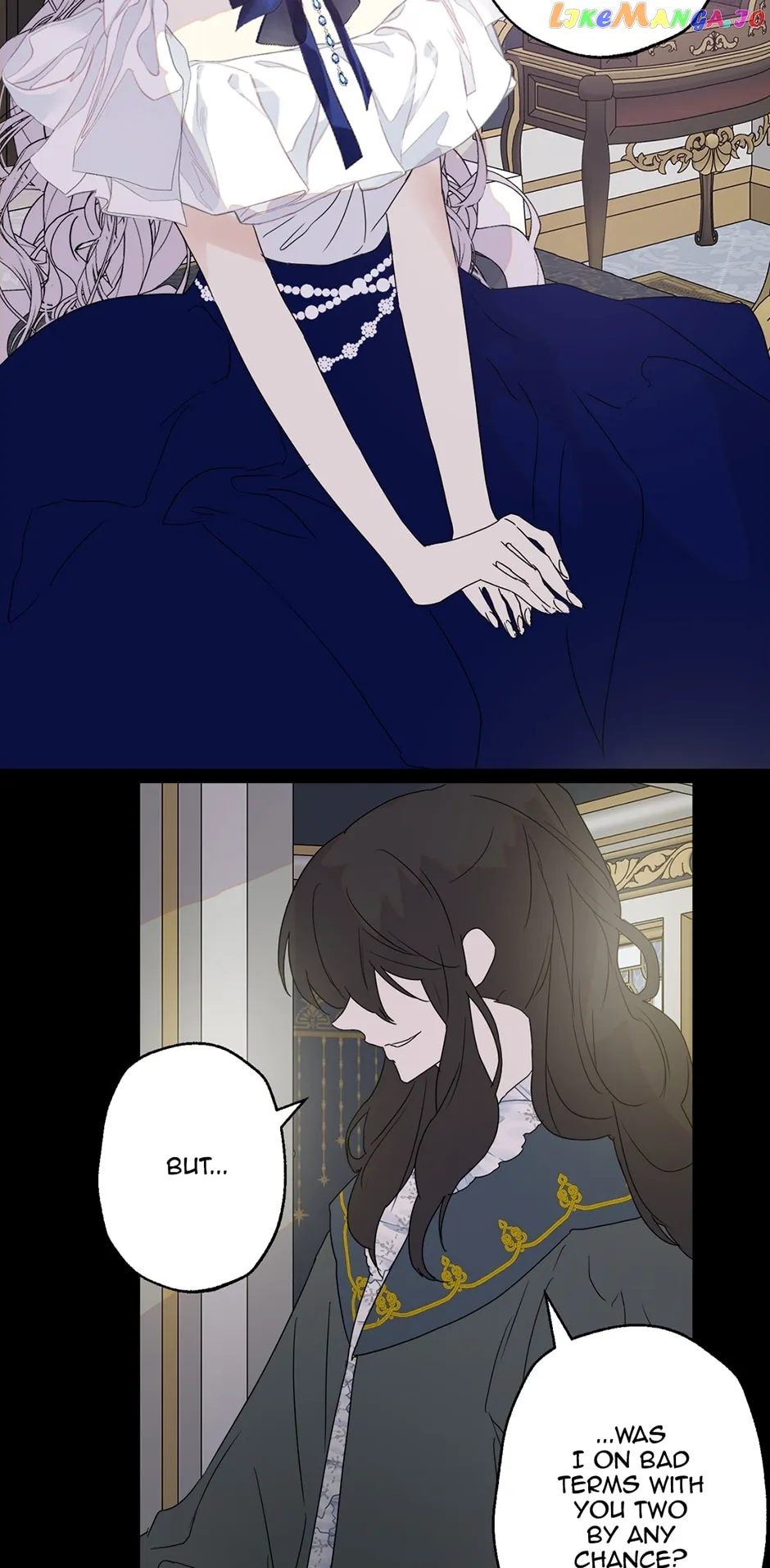 As Long As You Like It chapter 275 page 17