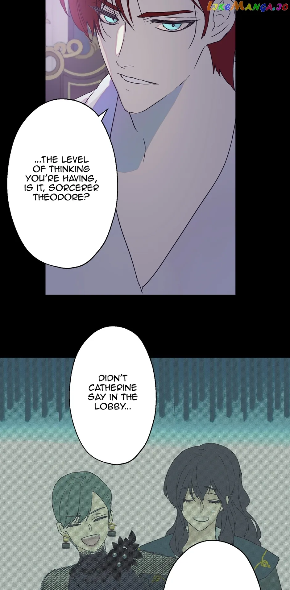 As Long As You Like It chapter 275 page 35