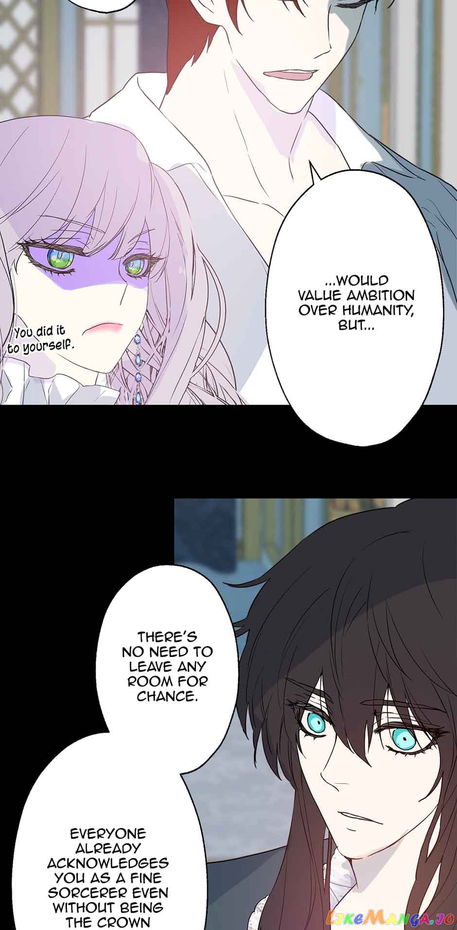 As Long As You Like It chapter 276 page 8