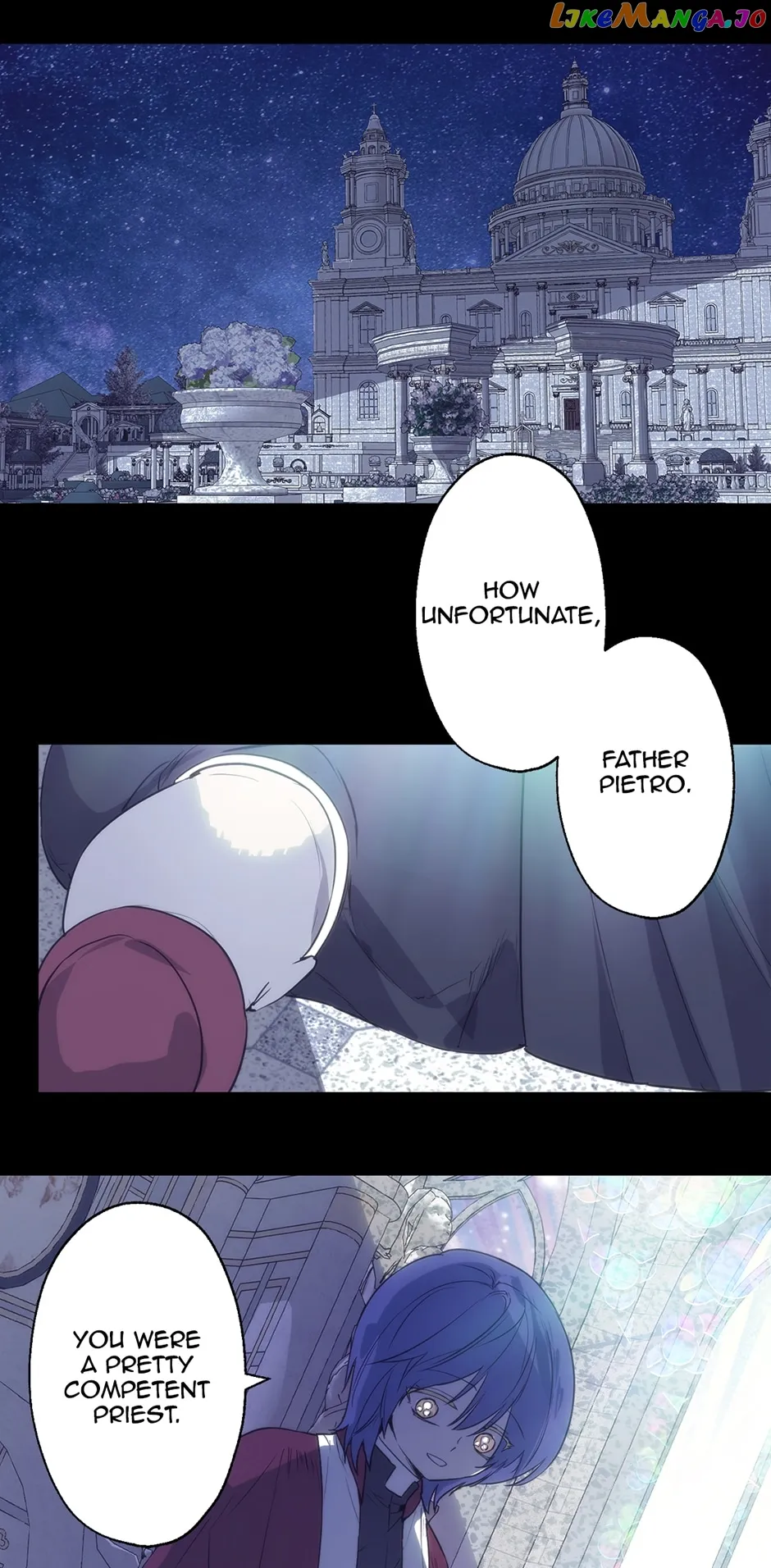 As Long As You Like It chapter 280 page 1
