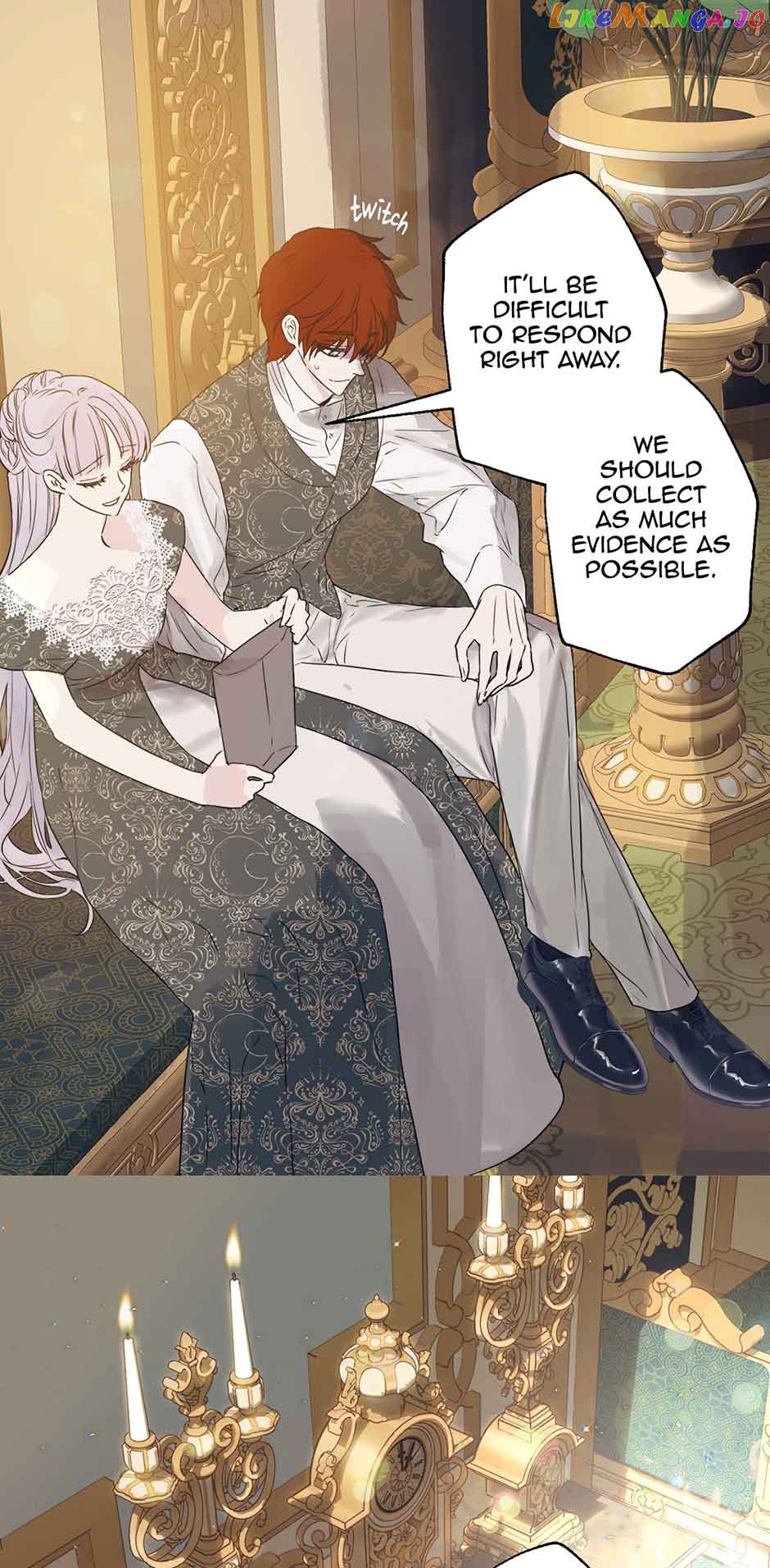 As Long As You Like It chapter 281 page 7