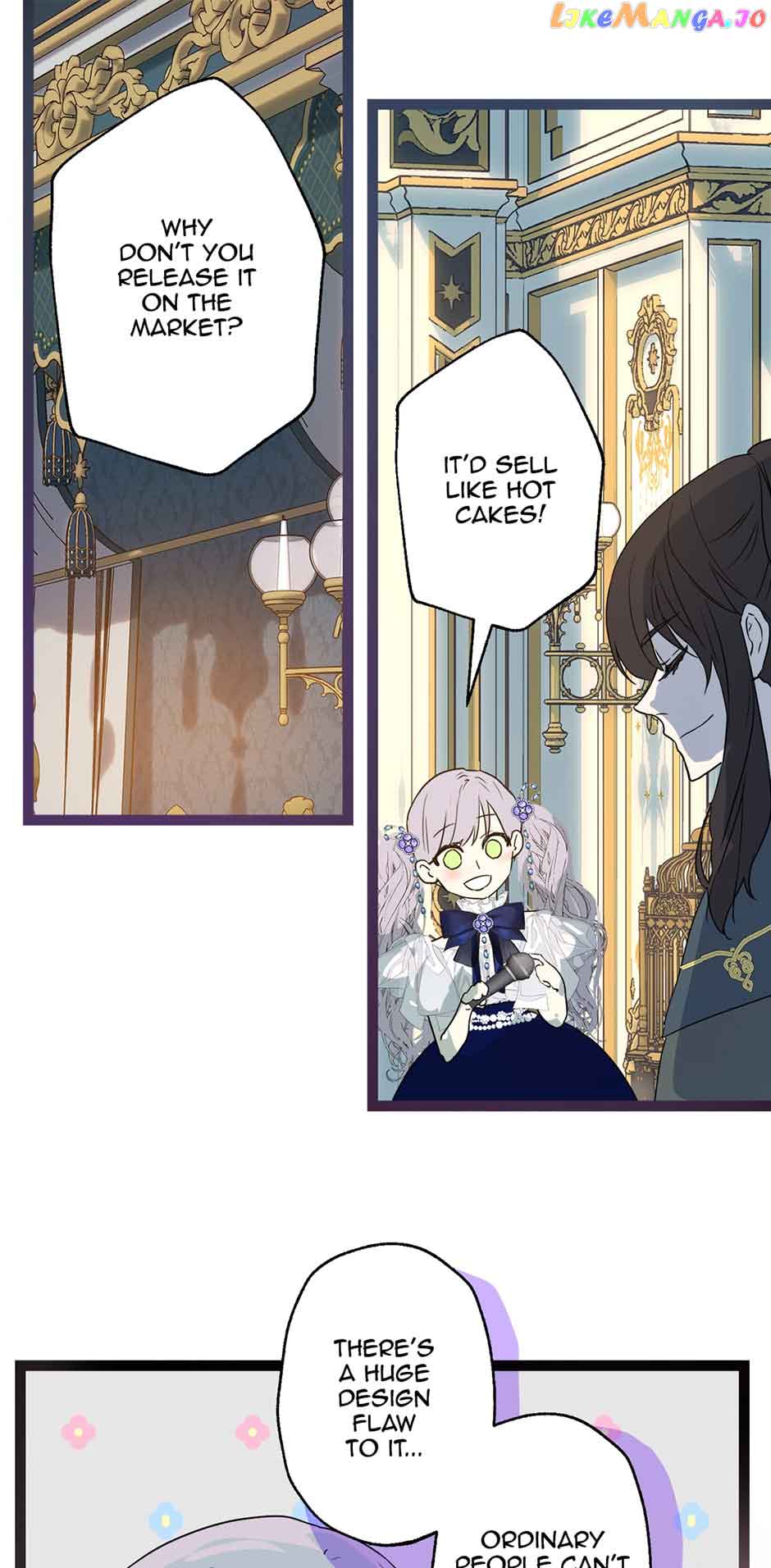 As Long As You Like It chapter 281 page 28