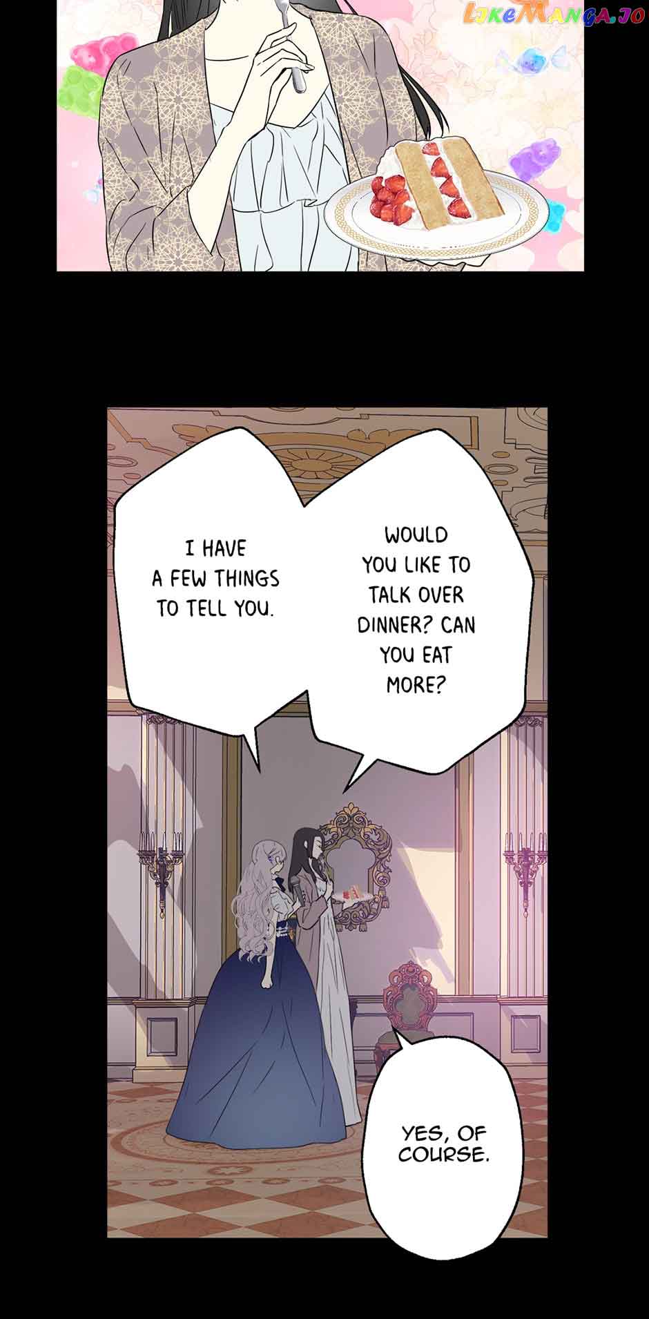As Long As You Like It chapter 281 page 36