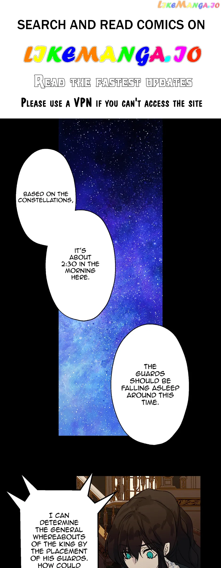 As Long As You Like It chapter 283 page 1