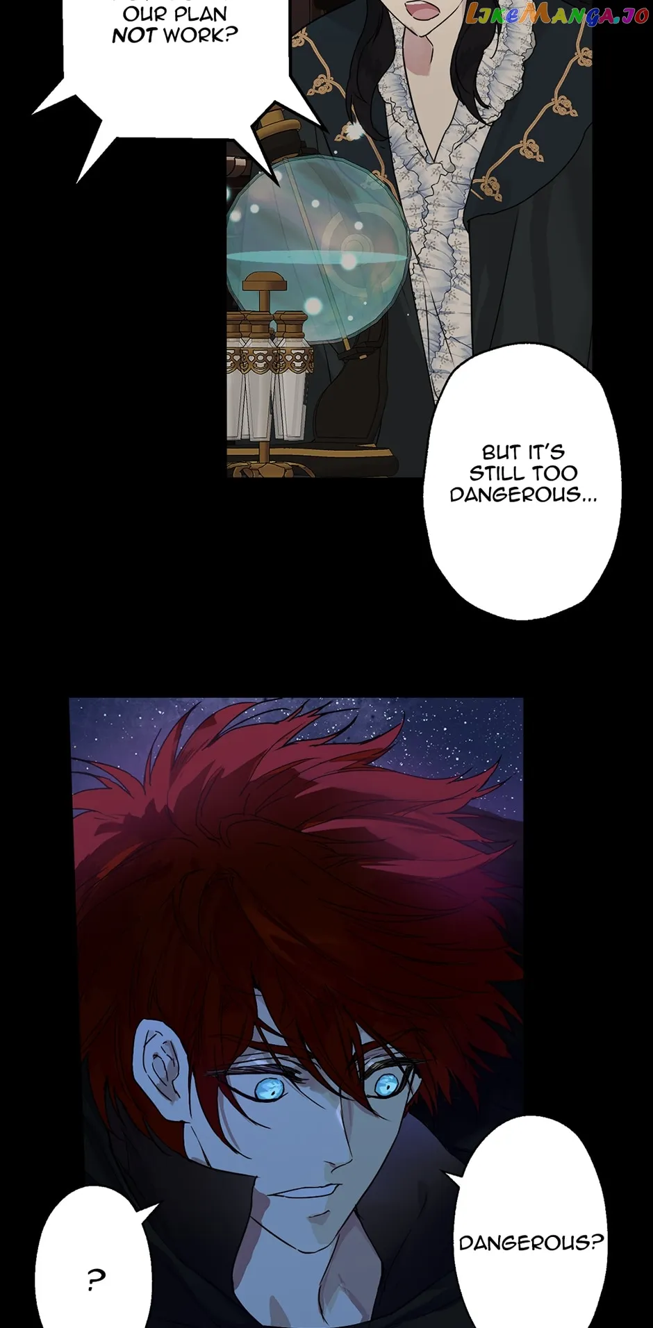As Long As You Like It chapter 283 page 2