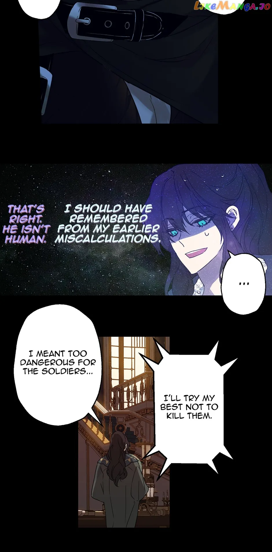 As Long As You Like It chapter 283 page 3