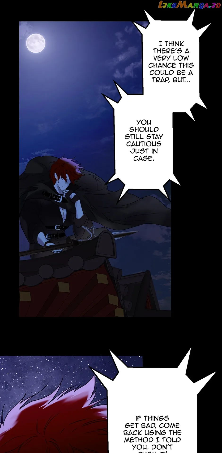 As Long As You Like It chapter 283 page 4