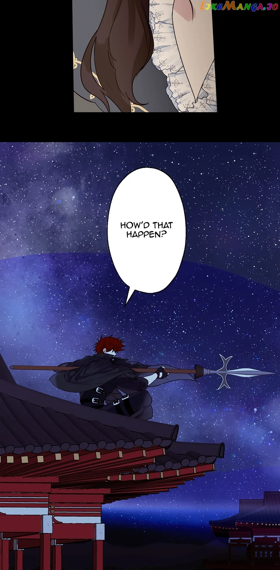 As Long As You Like It chapter 283 page 6