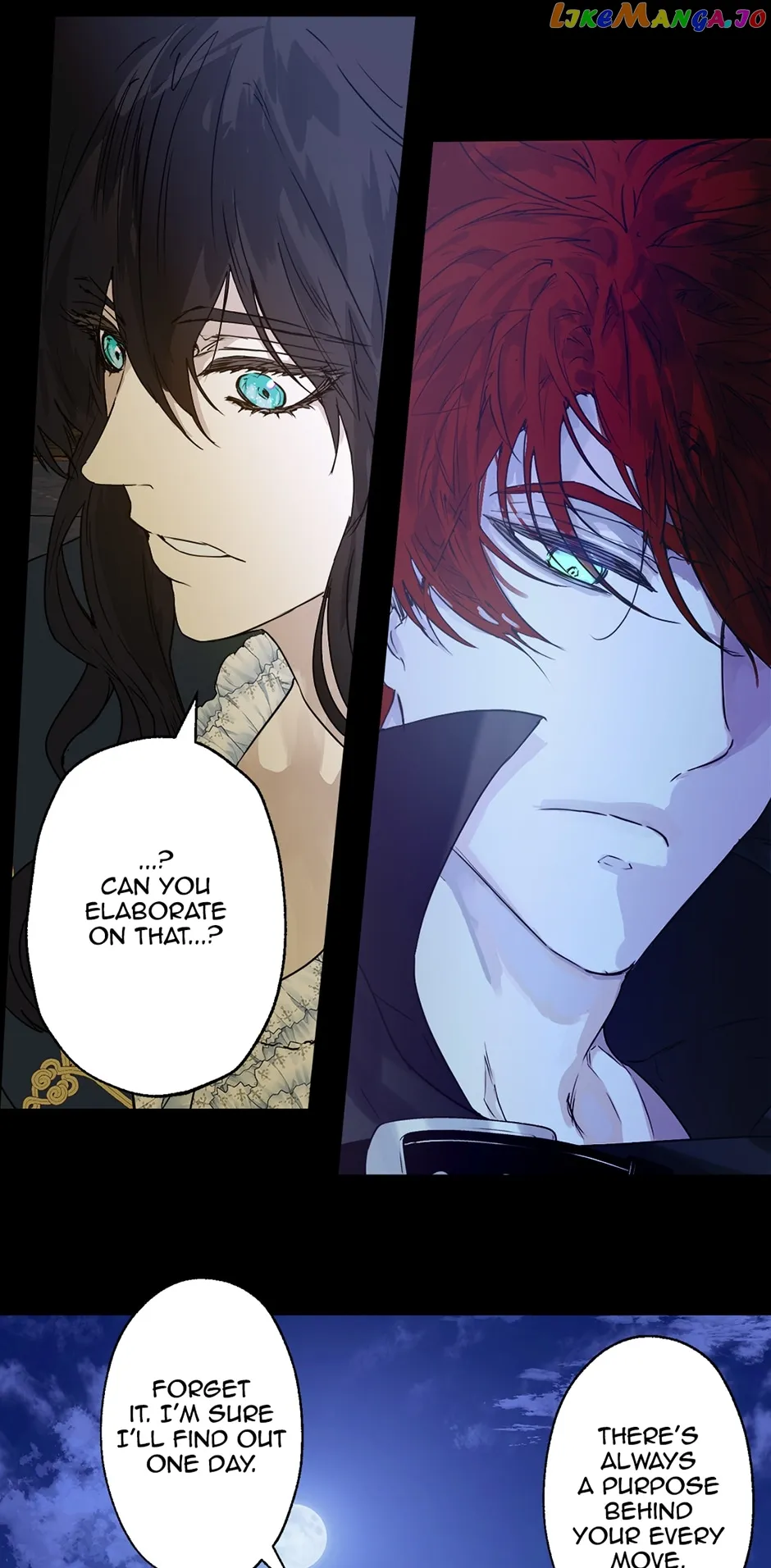 As Long As You Like It chapter 283 page 7