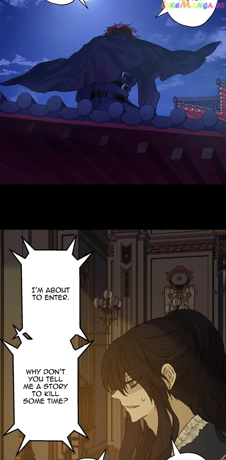 As Long As You Like It chapter 283 page 8
