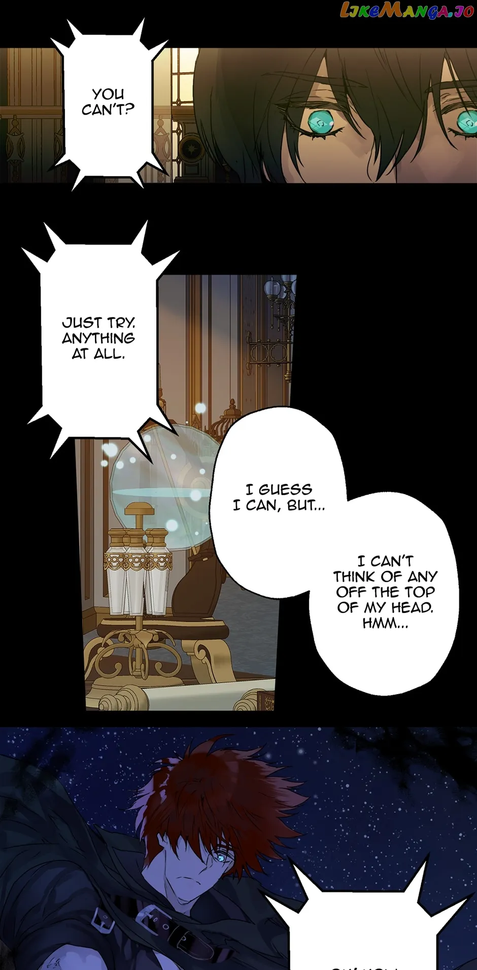 As Long As You Like It chapter 283 page 10