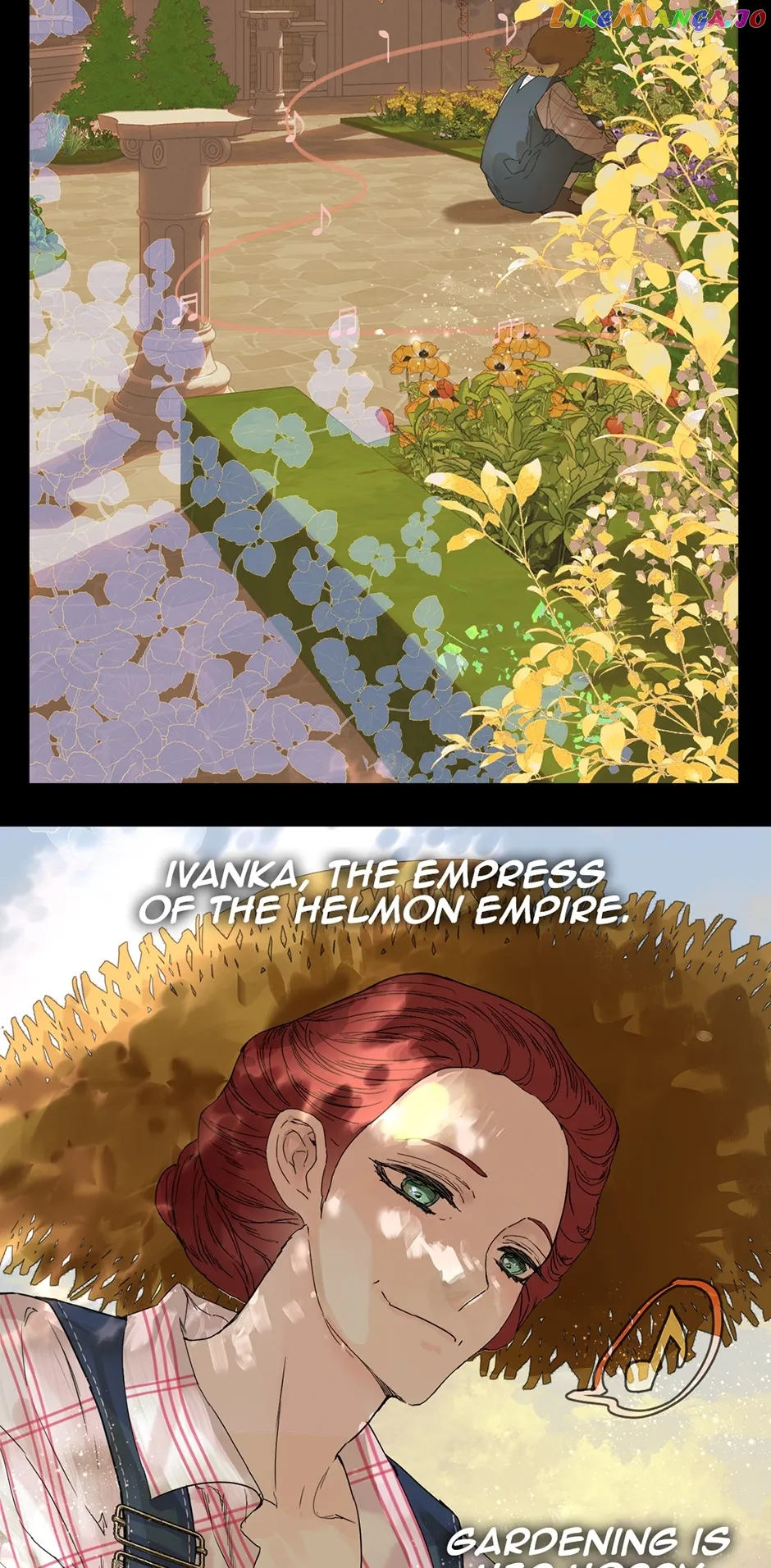 As Long As You Like It chapter 283 page 14