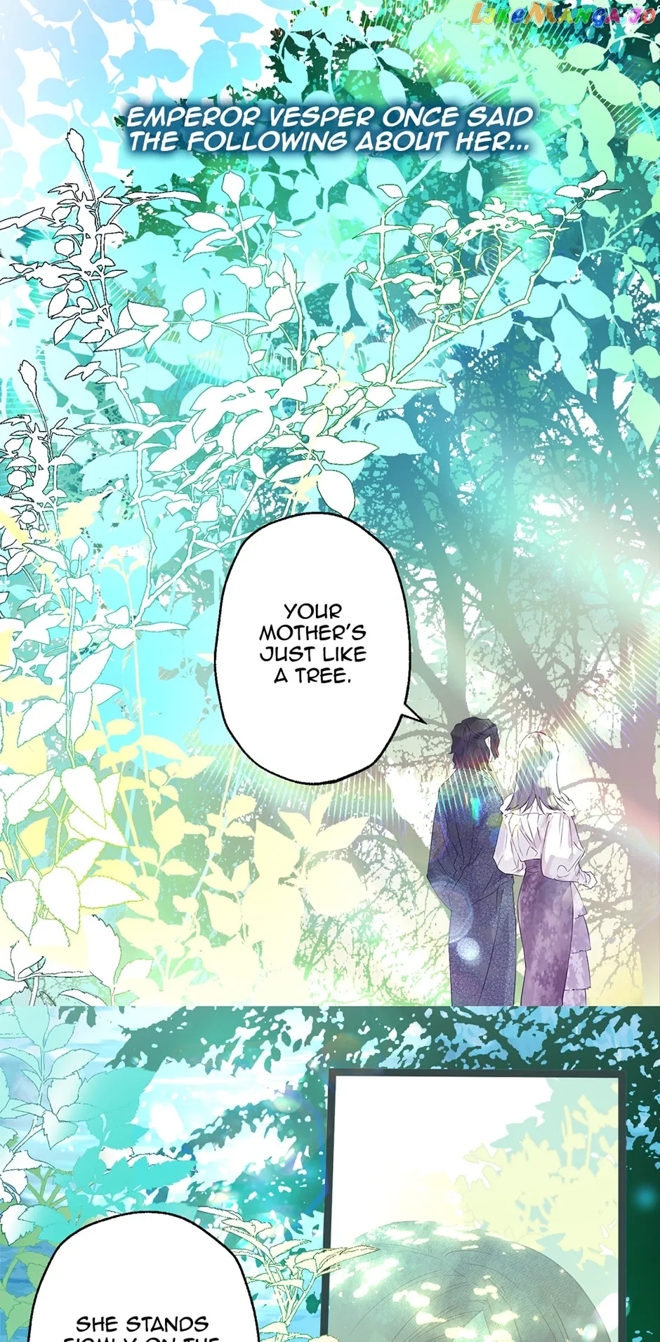 As Long As You Like It chapter 283 page 16