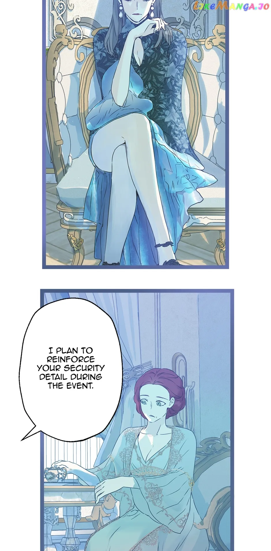 As Long As You Like It chapter 283 page 20