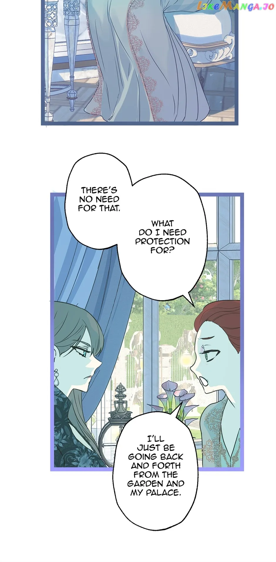 As Long As You Like It chapter 283 page 21
