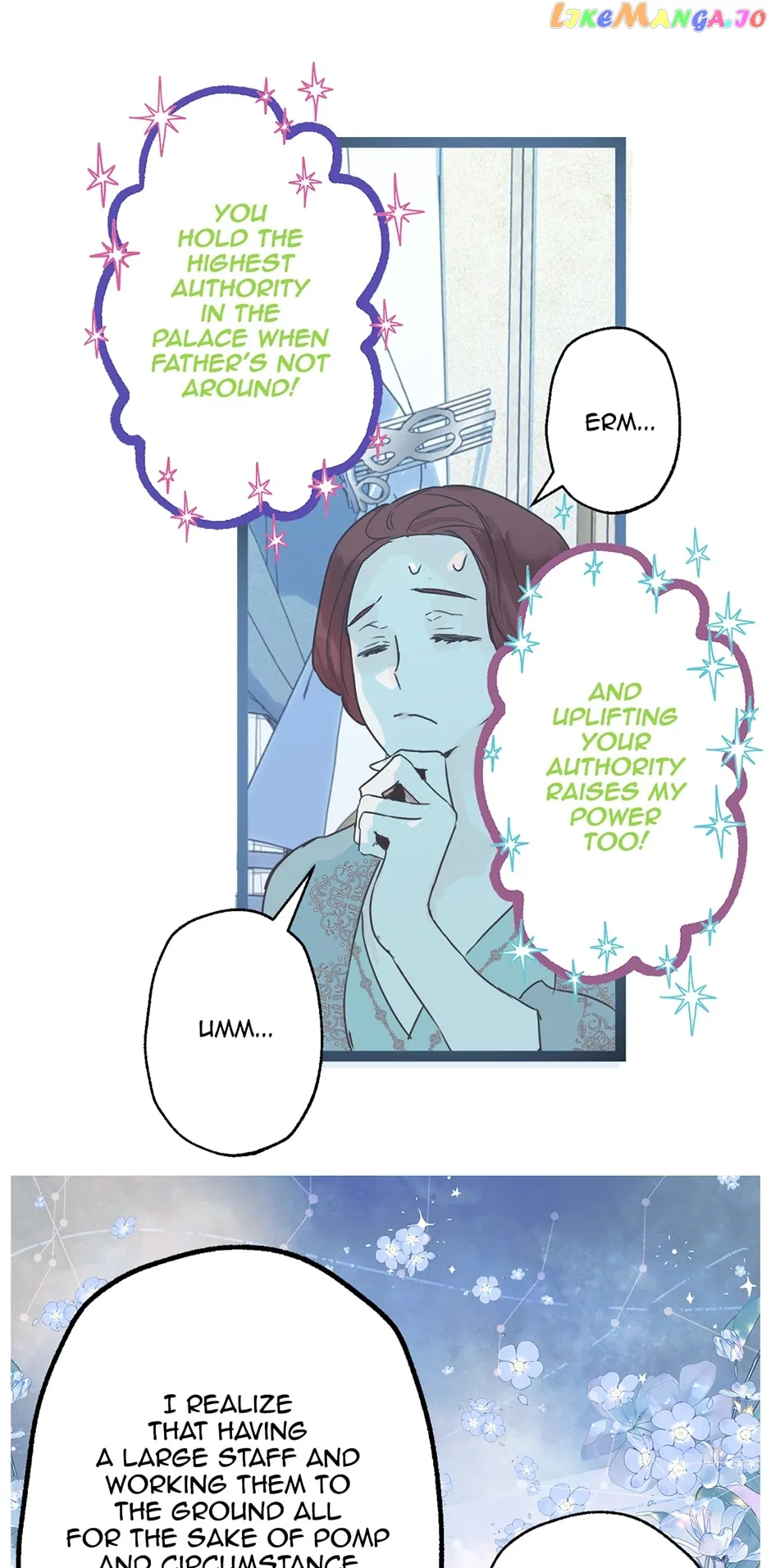 As Long As You Like It chapter 283 page 31