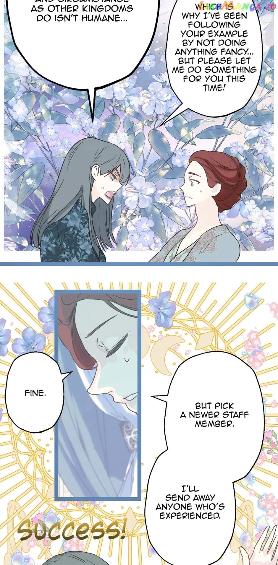 As Long As You Like It chapter 283 page 32