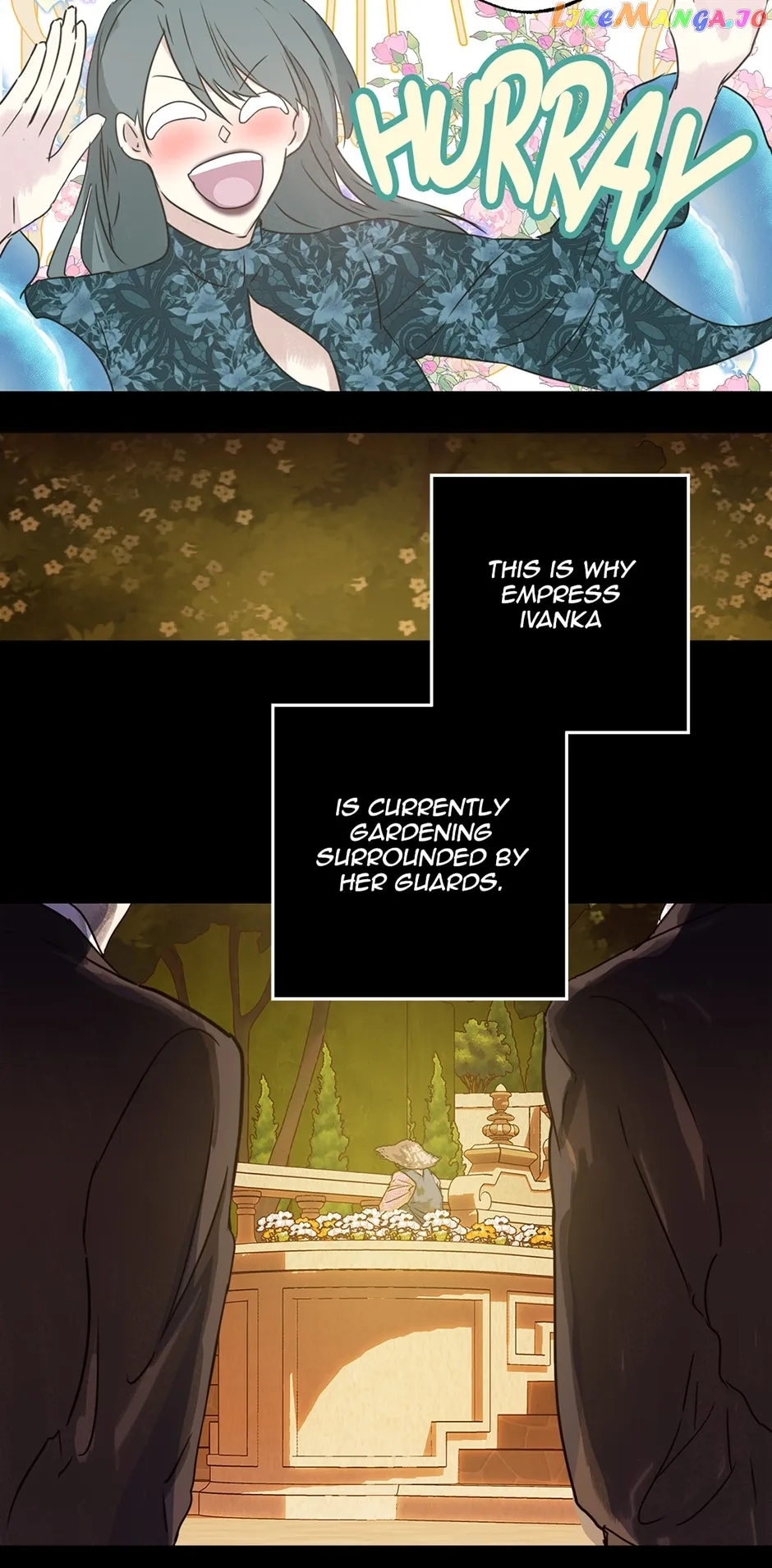 As Long As You Like It chapter 283 page 33