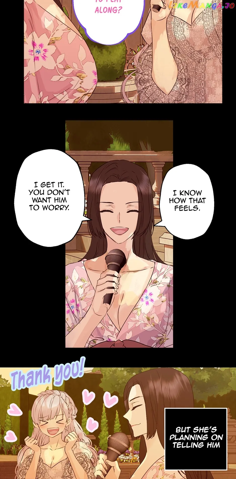 As Long As You Like It chapter 283 page 36