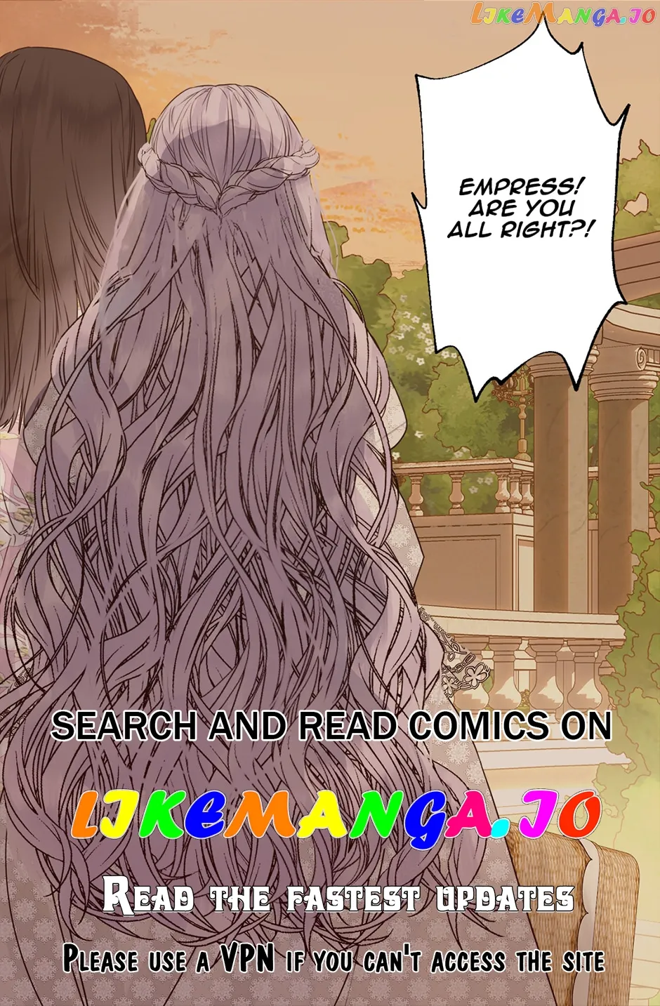 As Long As You Like It chapter 283 page 38