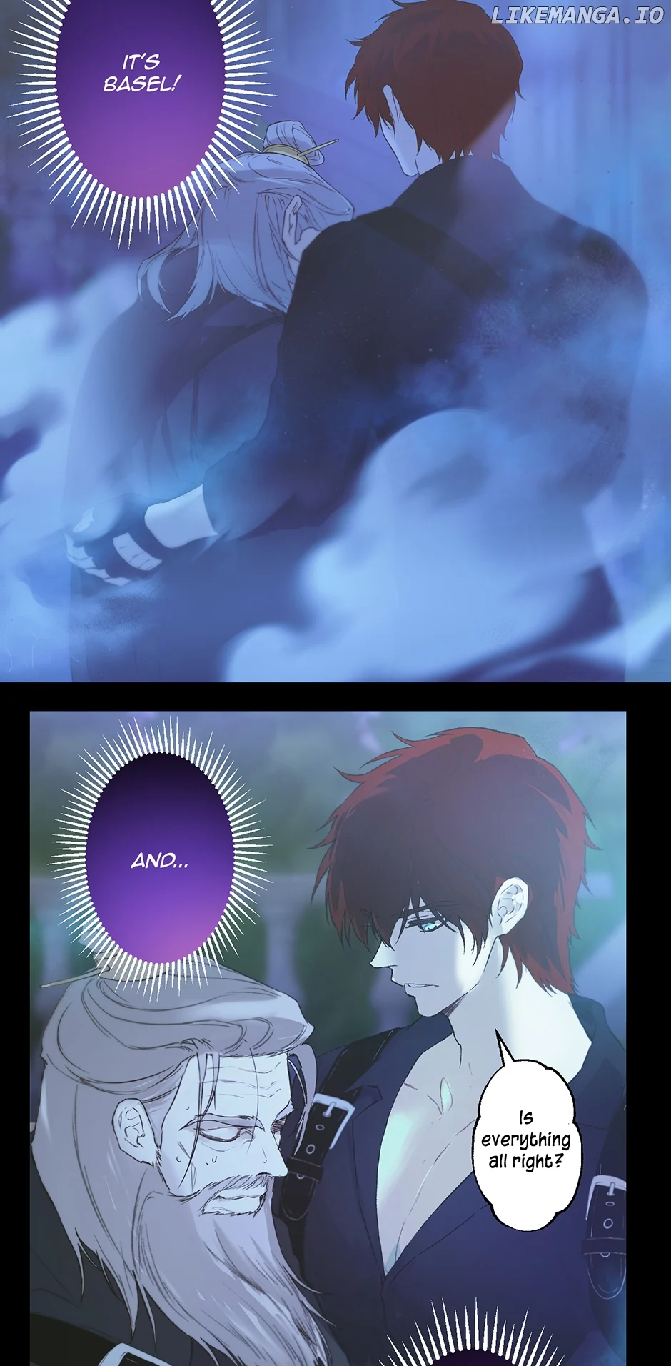 As Long As You Like It chapter 286 page 2