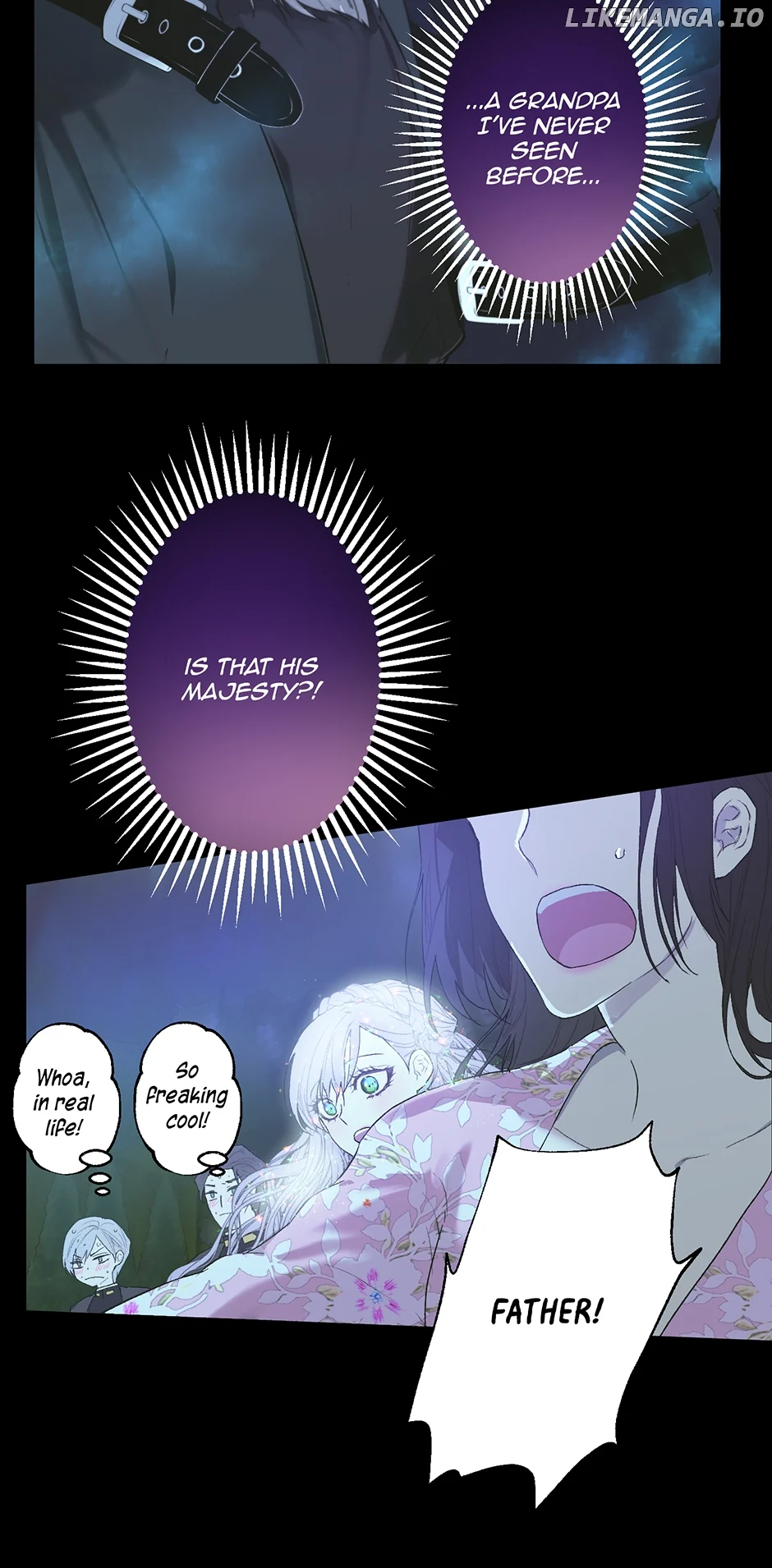 As Long As You Like It chapter 286 page 3