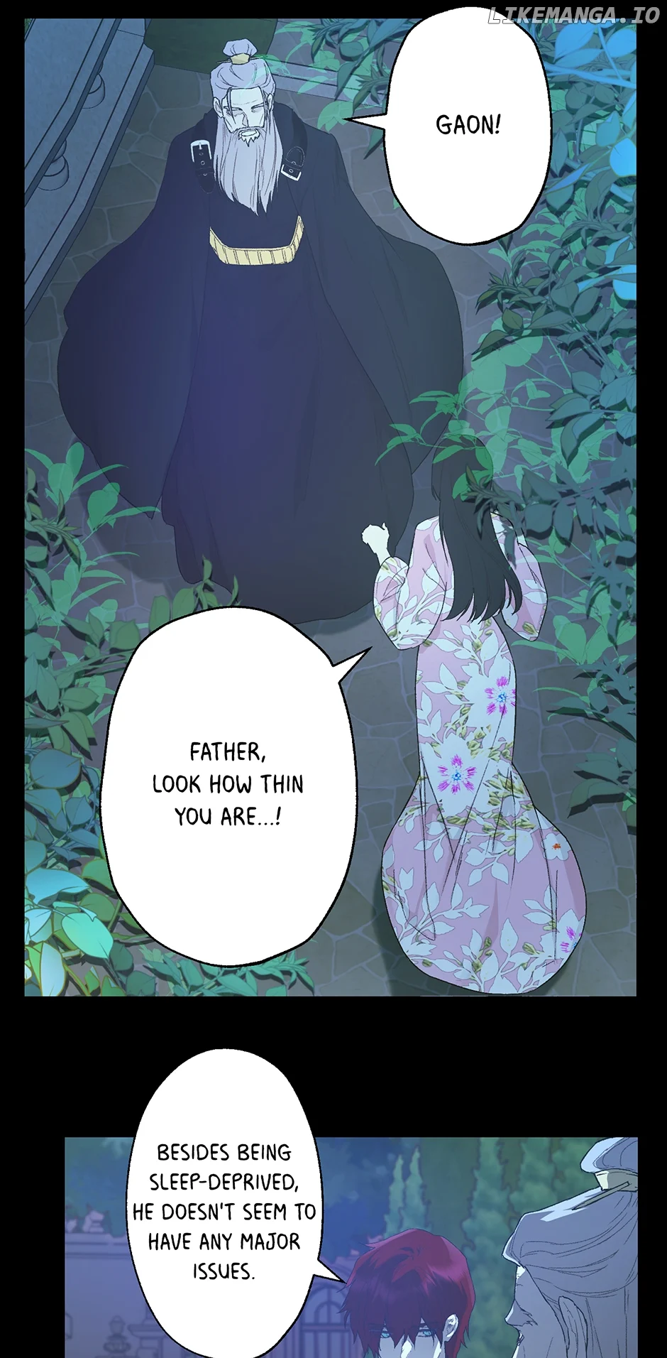 As Long As You Like It chapter 286 page 4