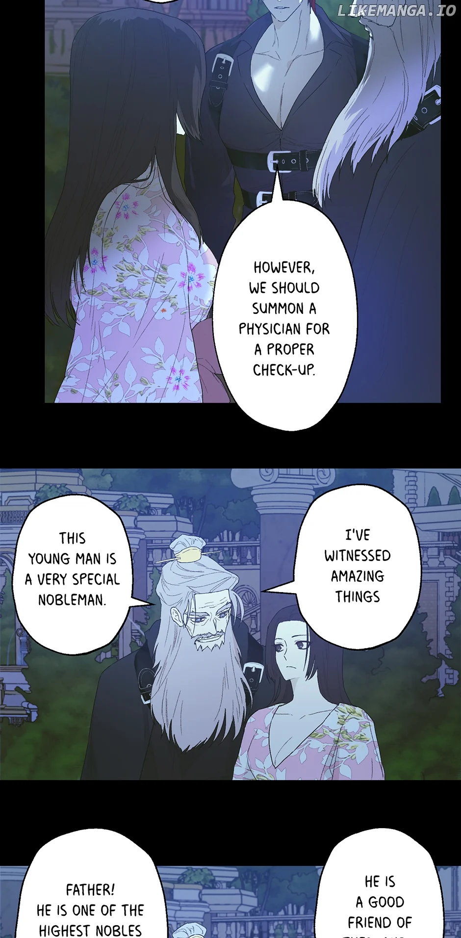 As Long As You Like It chapter 286 page 5