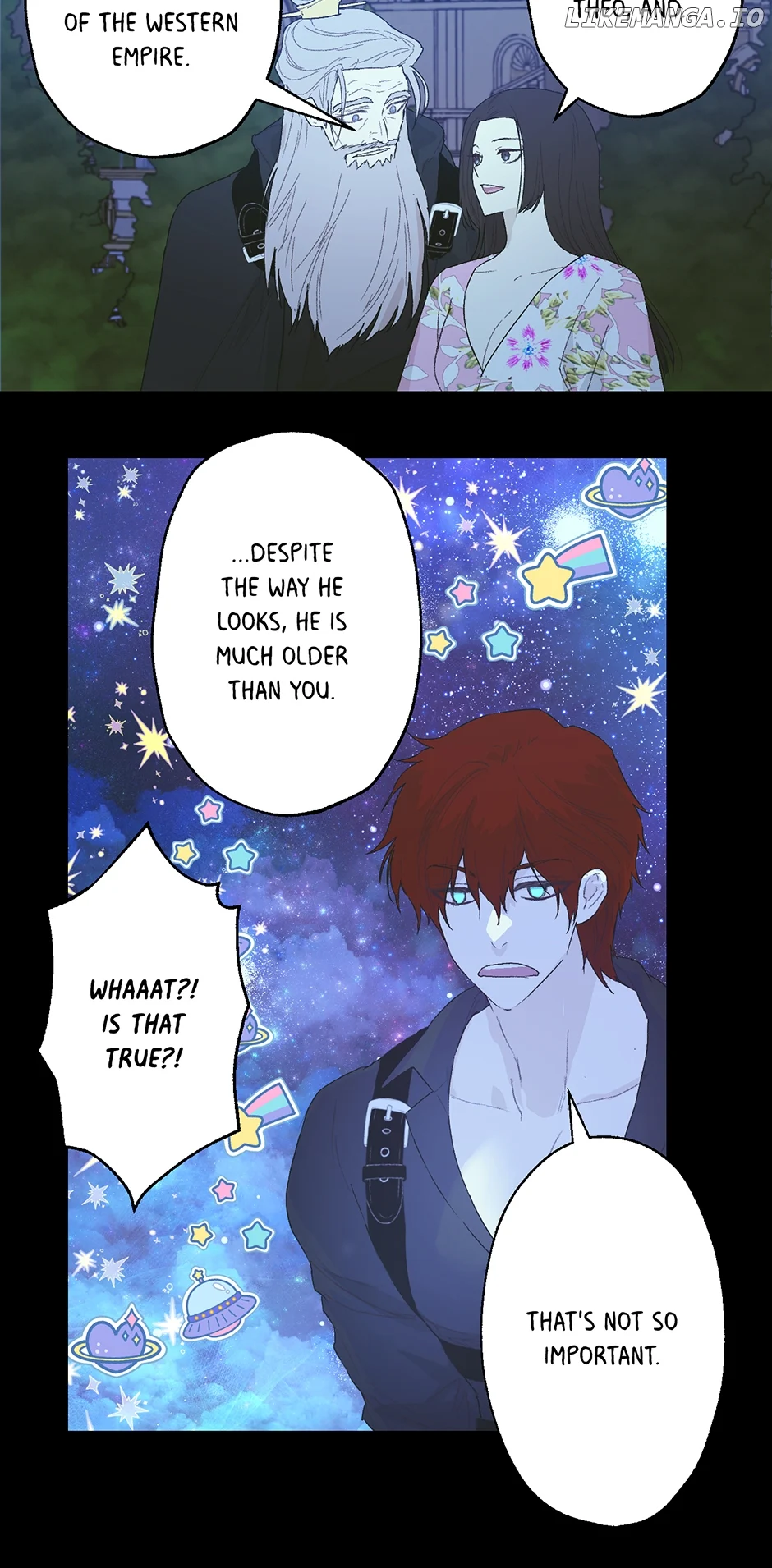 As Long As You Like It chapter 286 page 6