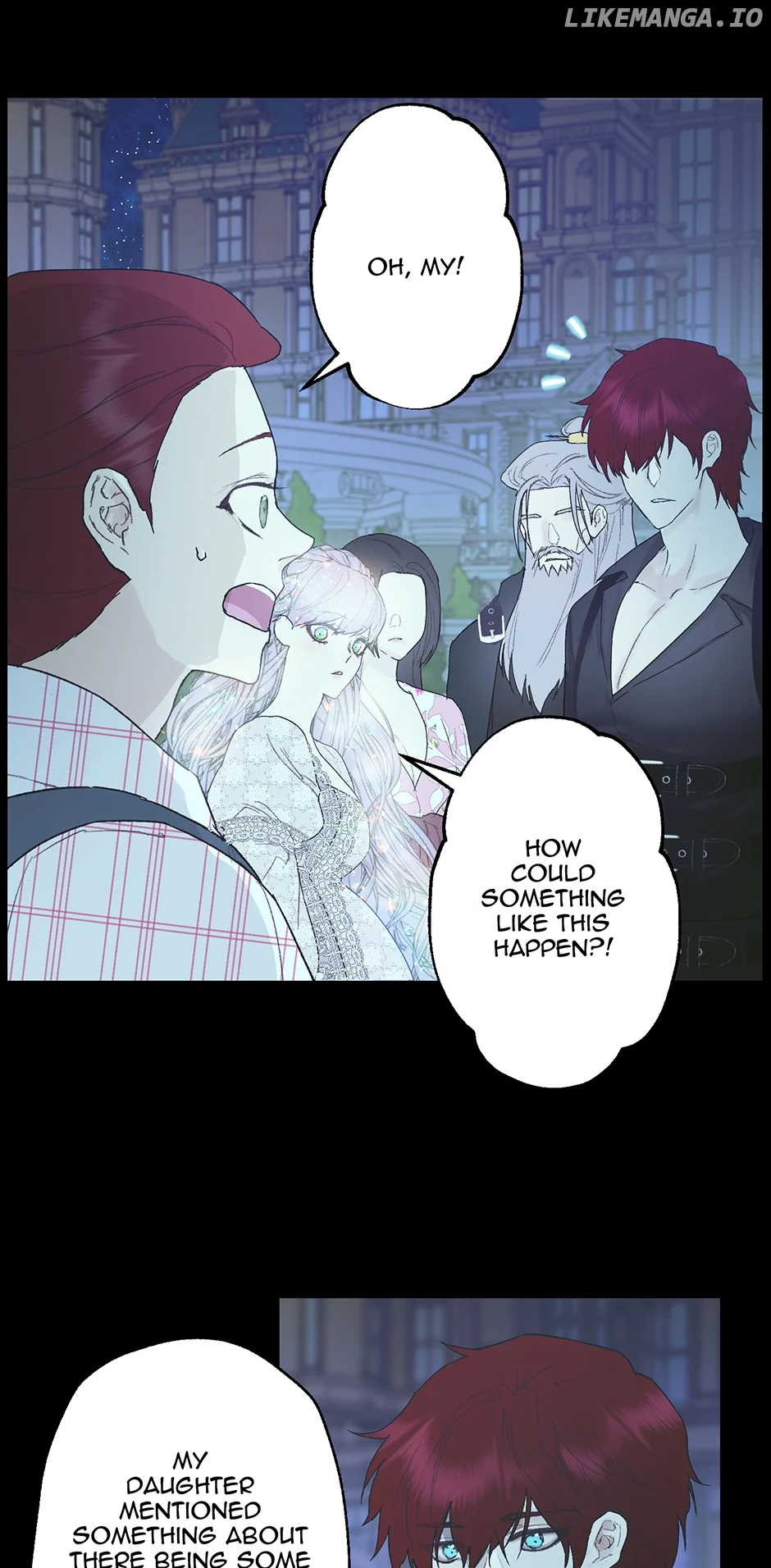 As Long As You Like It chapter 286 page 7